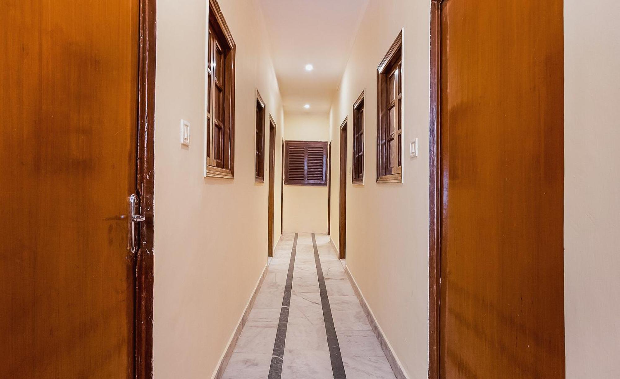 Hotel Hotel Om Paharganj Nova Deli
