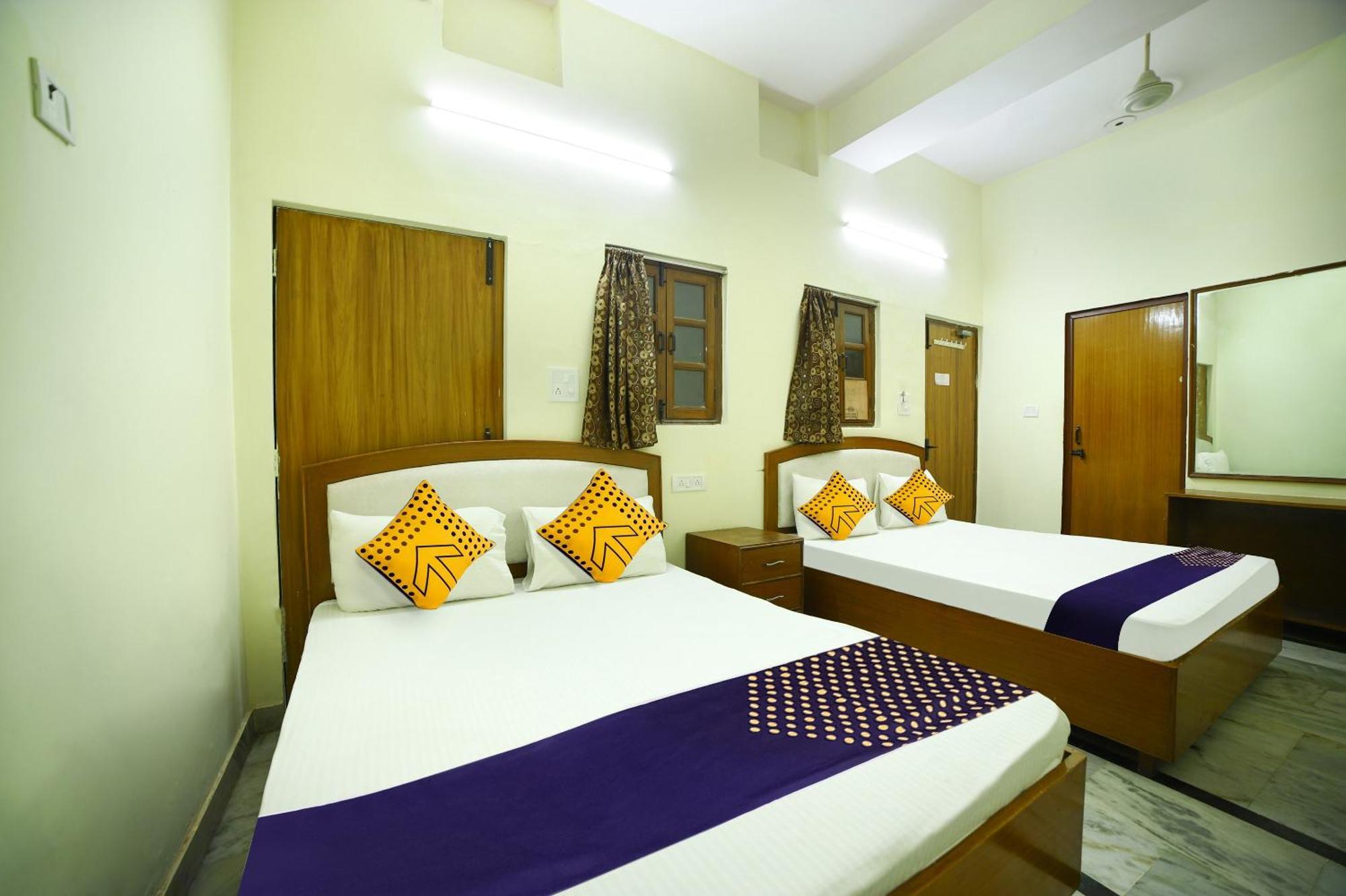 Hotel Hotel Om Paharganj Nova Deli