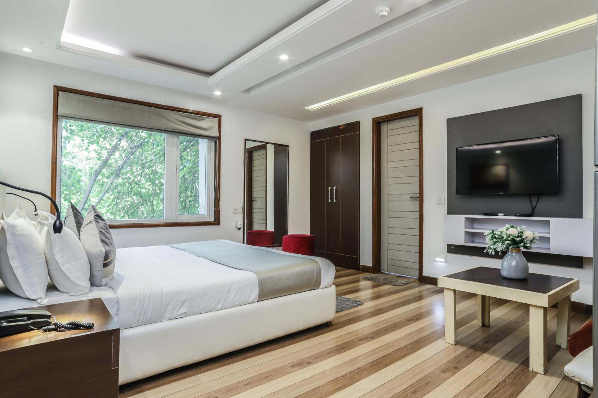 Red Rose - With Kitchenette Hospedagem domiciliar
