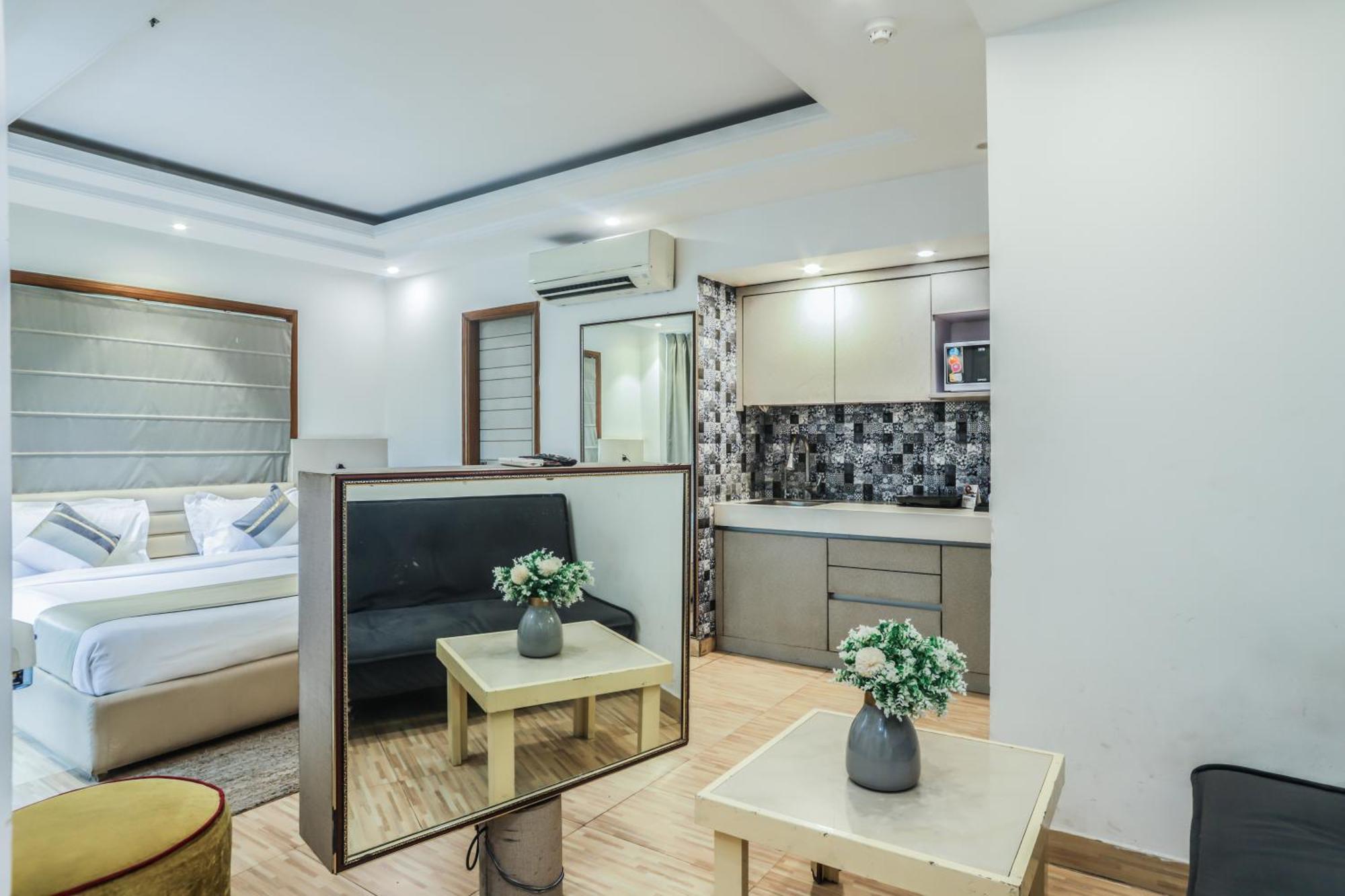 Hospedagem domiciliar Red Rose - With Kitchenette