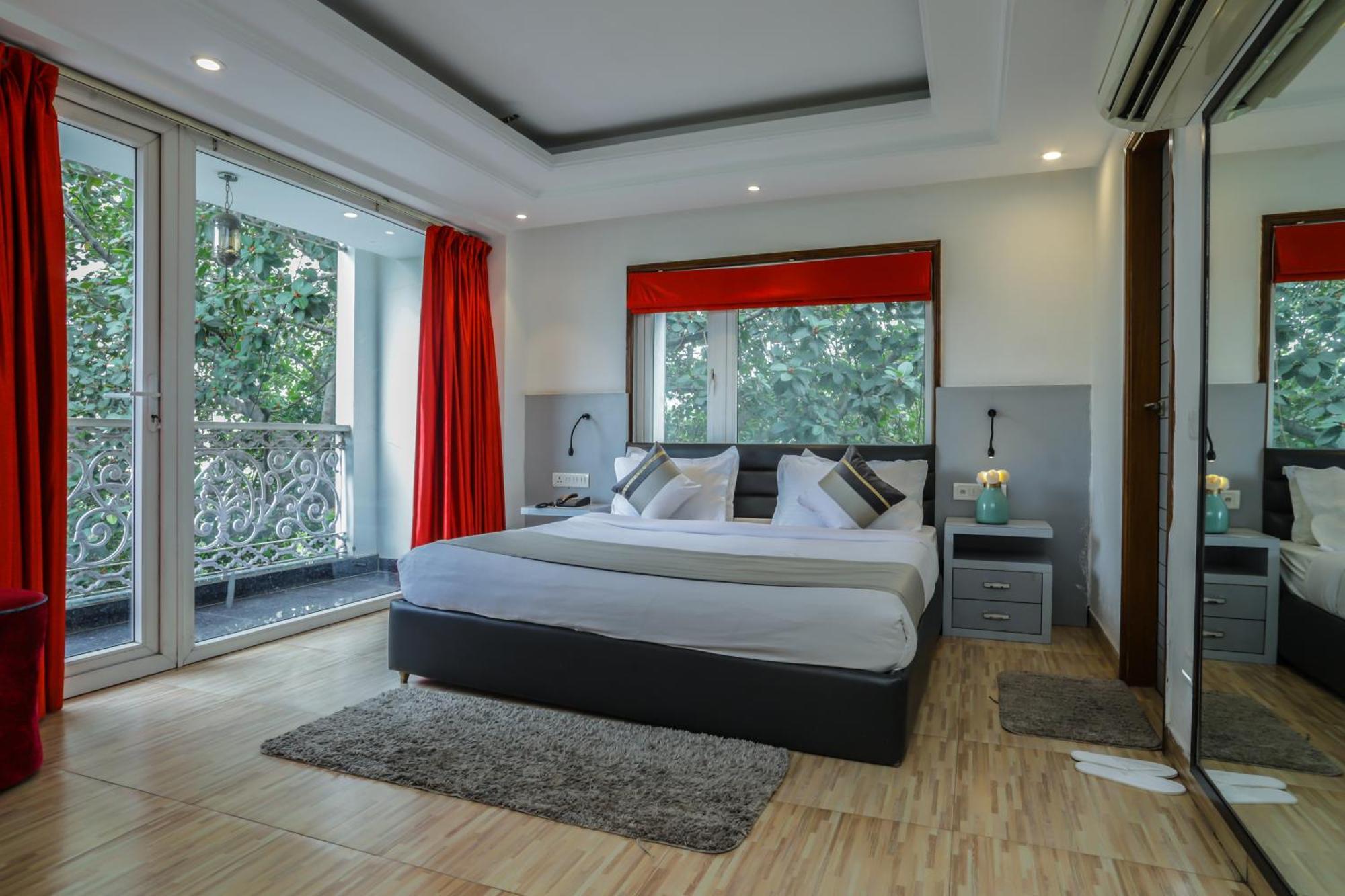 Hospedagem domiciliar Red Rose - With Kitchenette
