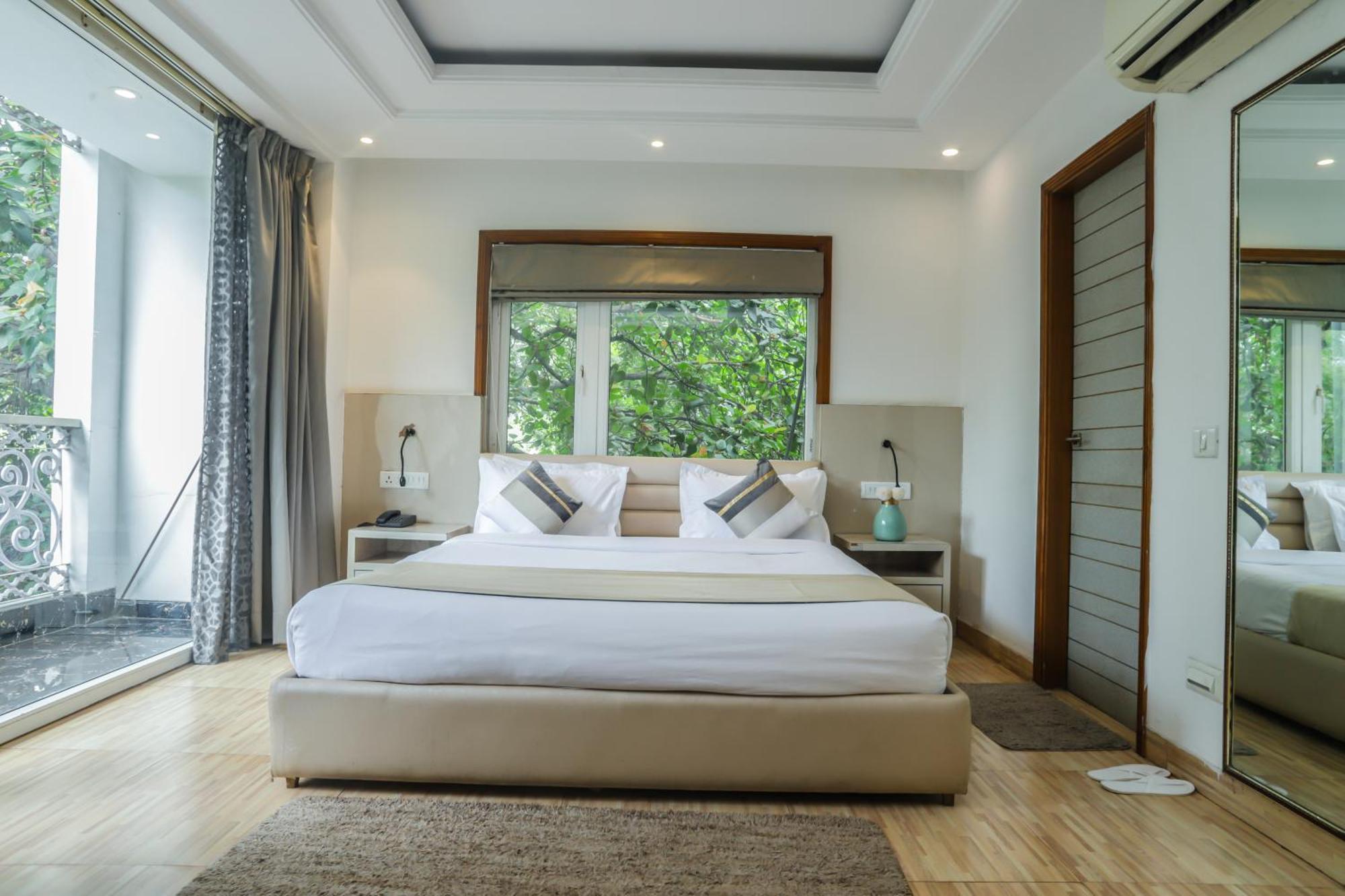 Red Rose - With Kitchenette Homestay