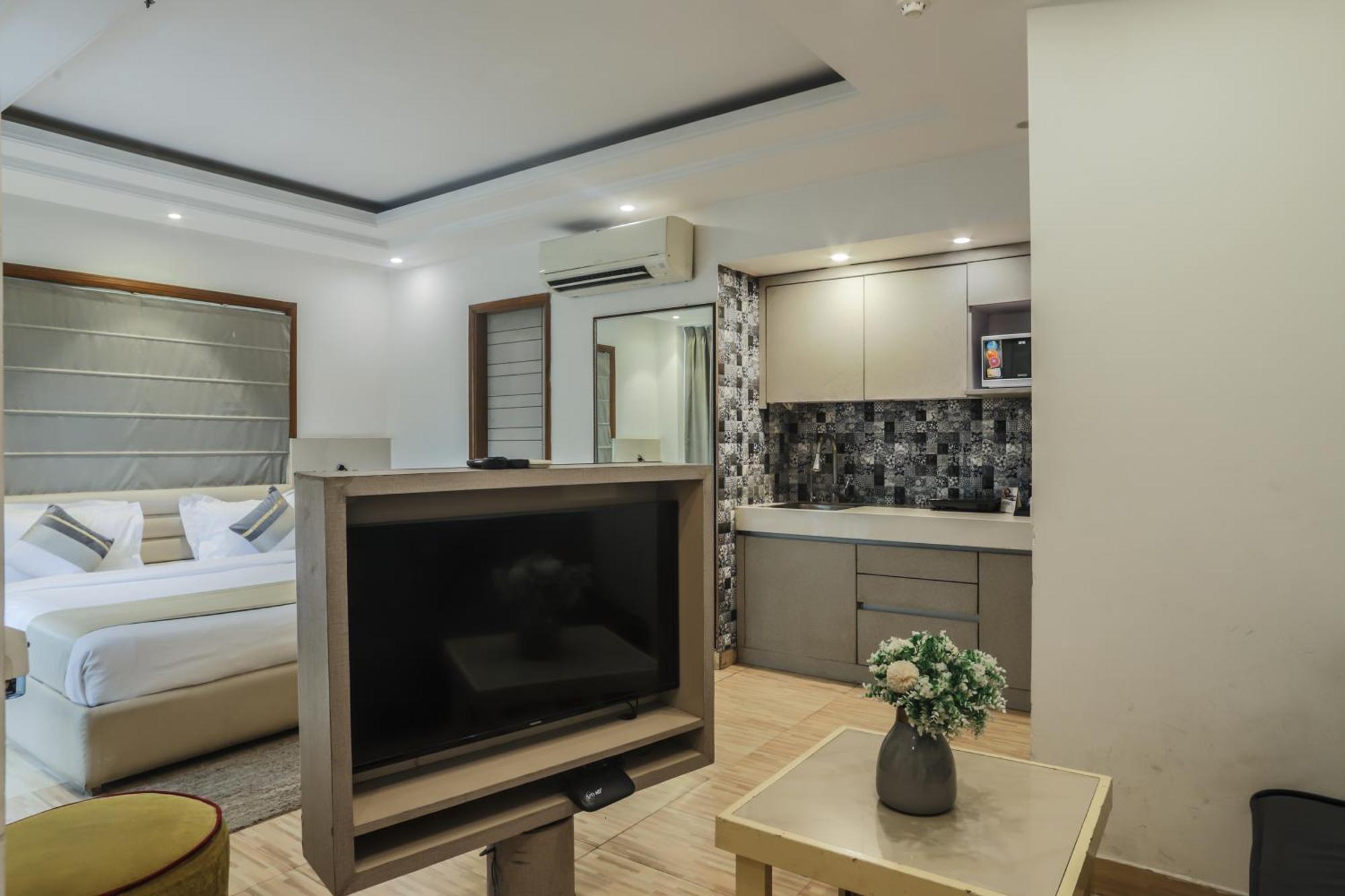 Hospedagem domiciliar Red Rose - With Kitchenette