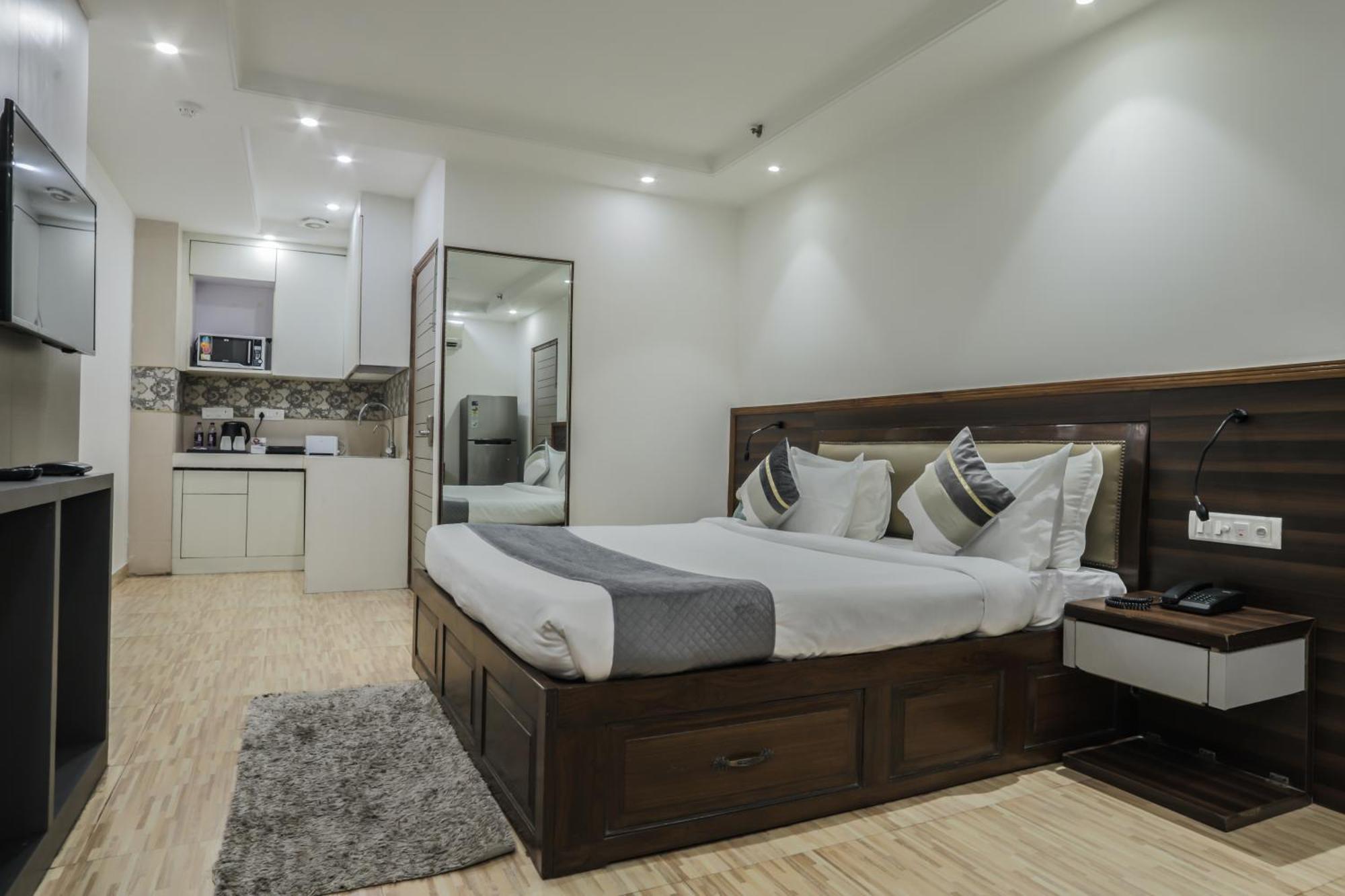 Hospedagem domiciliar Red Rose - With Kitchenette