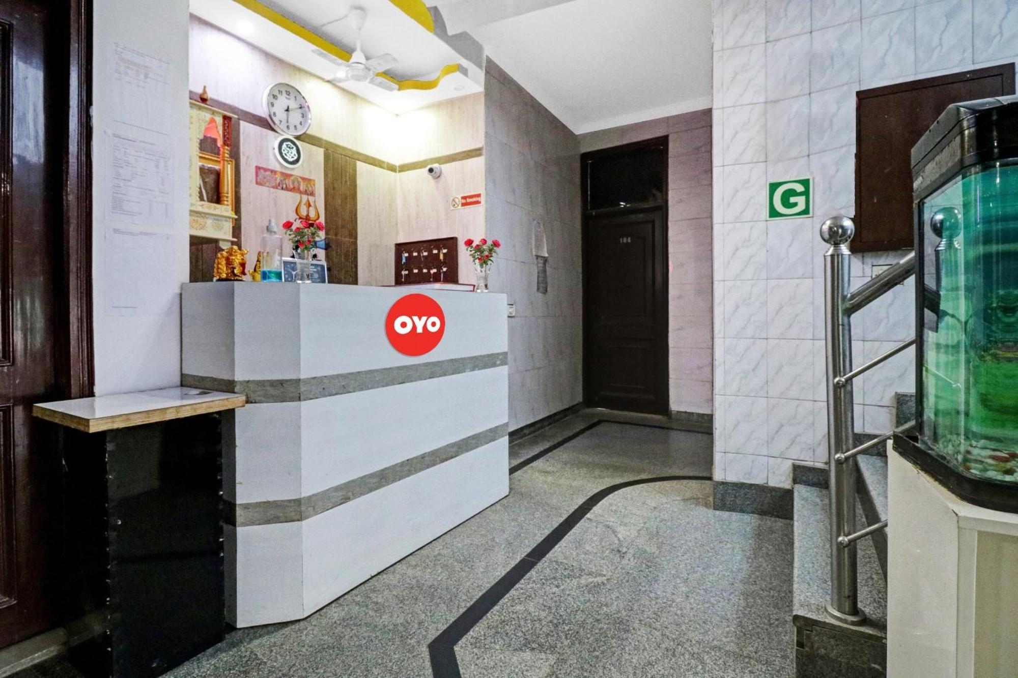 Hotel O Rs New Delhi