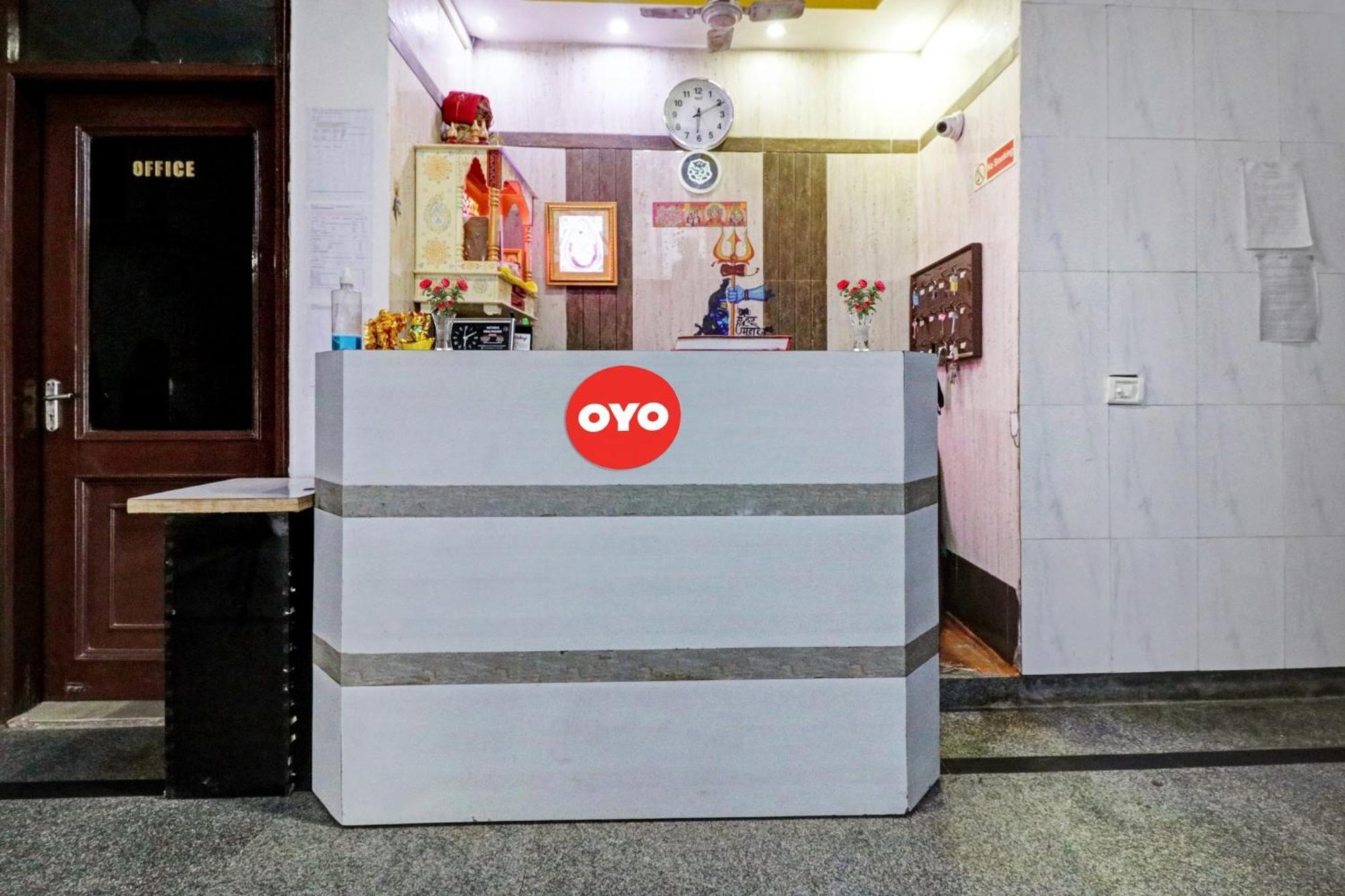 O Rs Hotel New Delhi