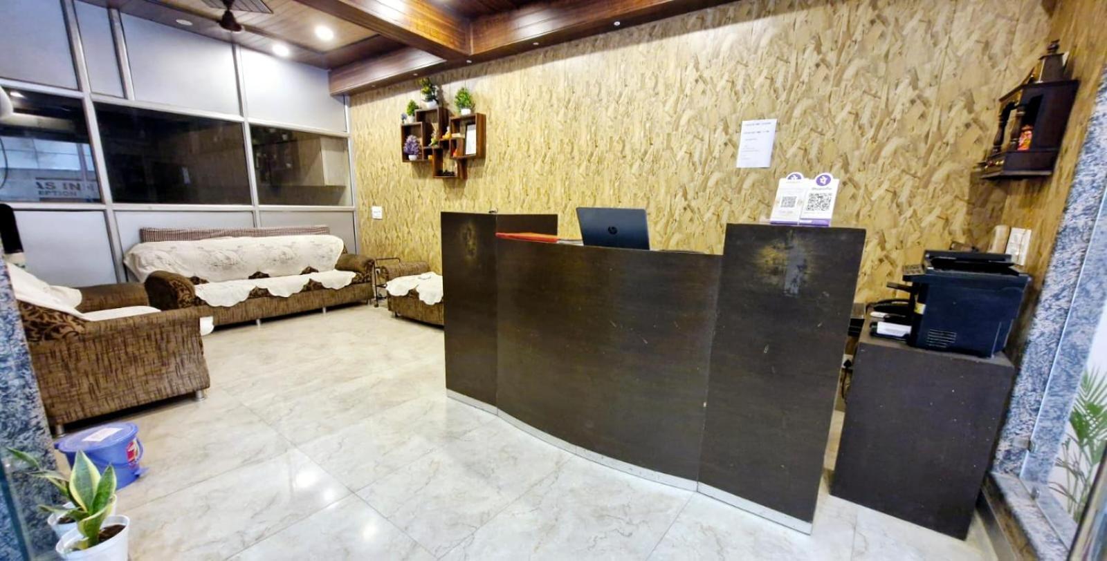 Atlas Near Igi Airport T3 Hospedagem domiciliar
