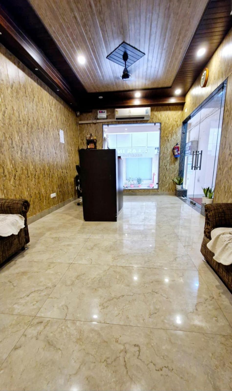 Hospedagem domiciliar Atlas Near Igi Airport T3 Nova Deli