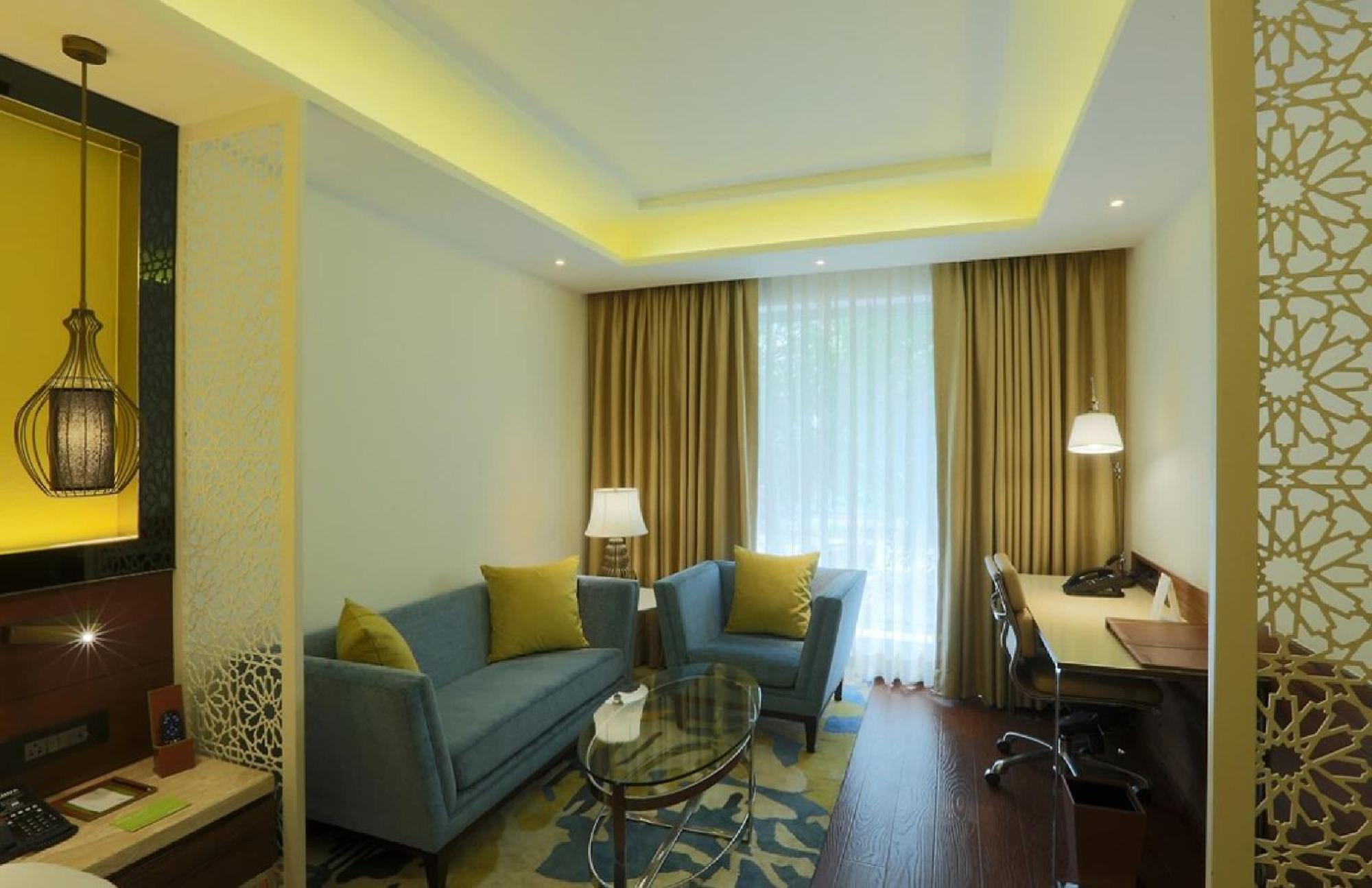 Ginger Palace Delhi Airport Hotel New Delhi