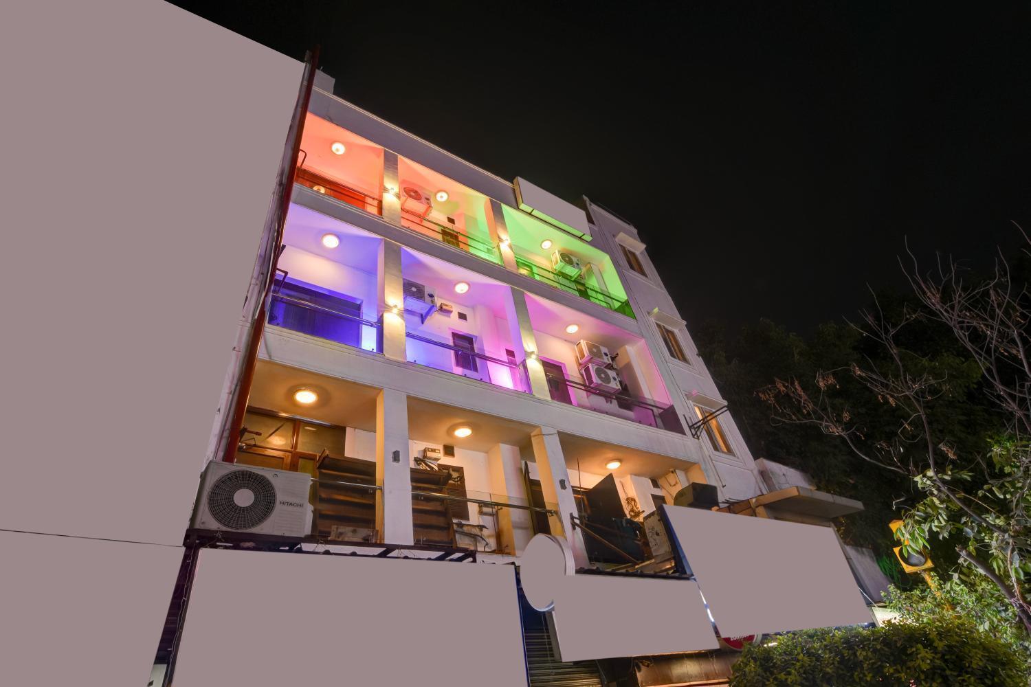 Hotel Hotel Bir - Jangpura 3*
