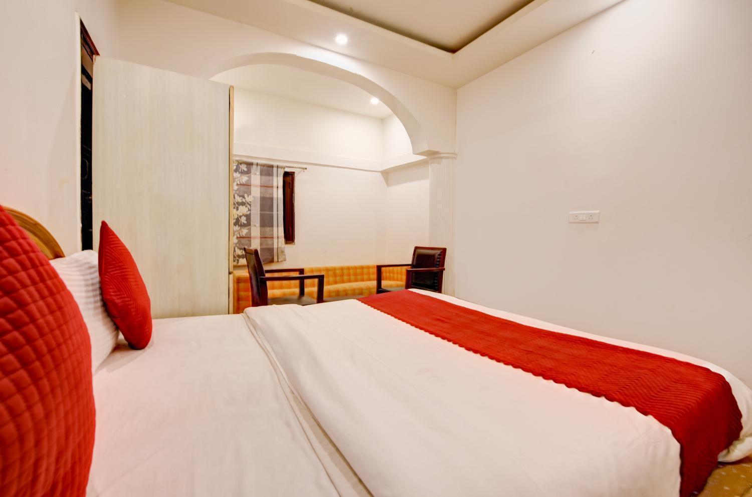 Hotel Bir - Jangpura Hotel New Delhi