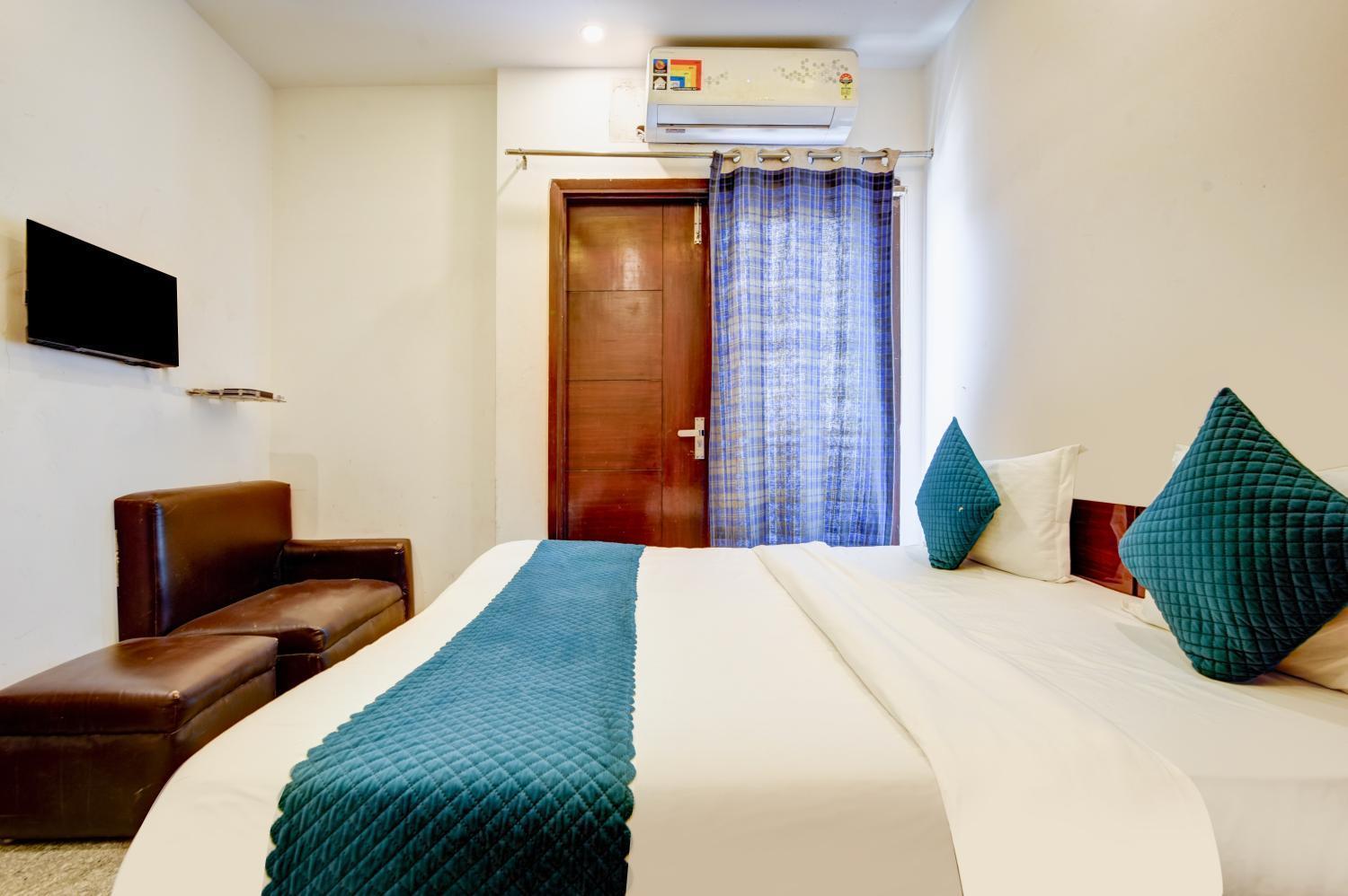 Hotel Bir - Jangpura New Delhi