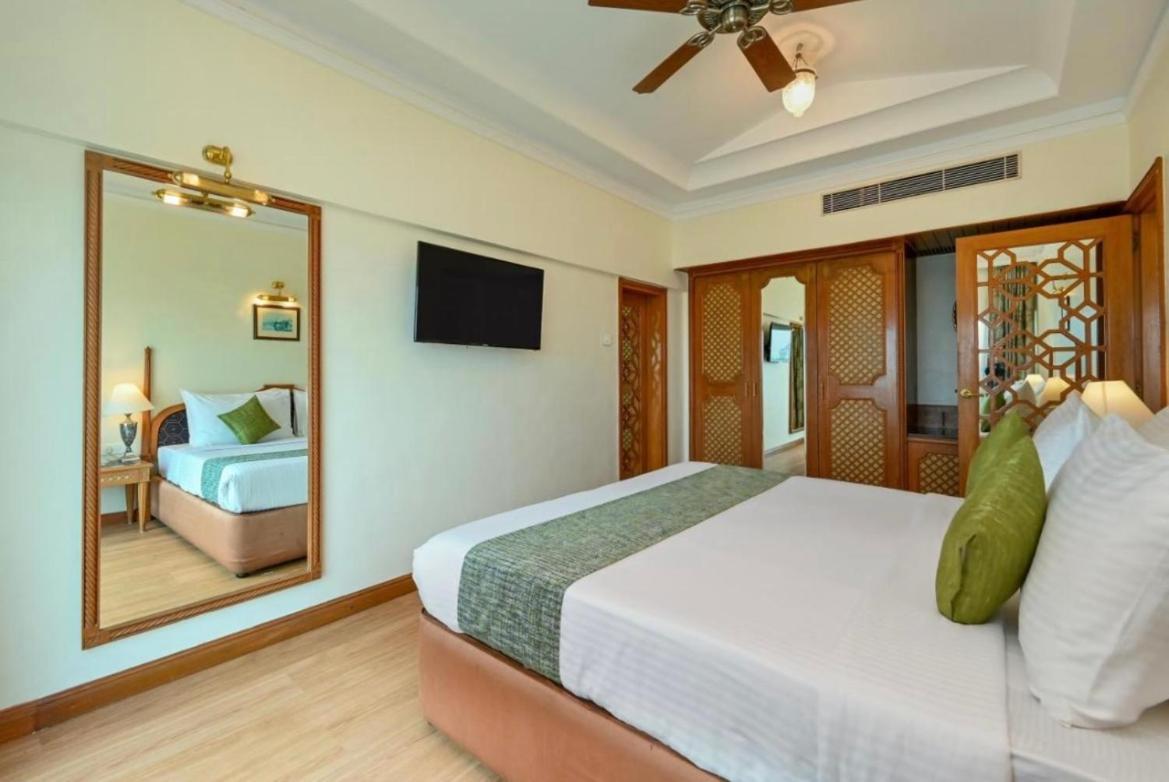 Hotel Diamond Inn-near Igi-airport-terminal-3