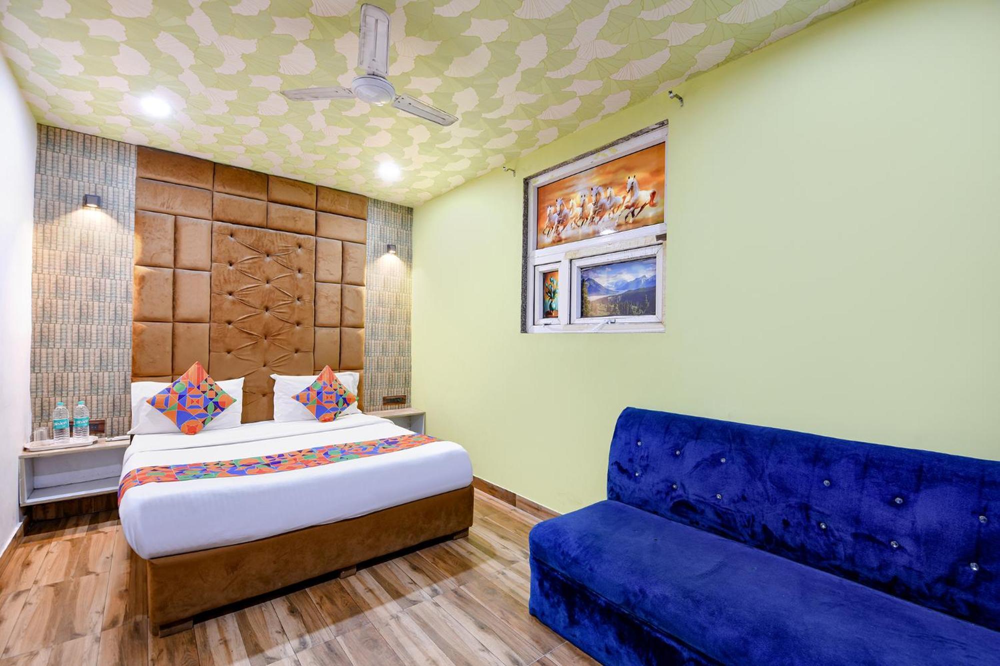 Fabhotel Jeet 3* Delhi (National Capital Territory of India)
