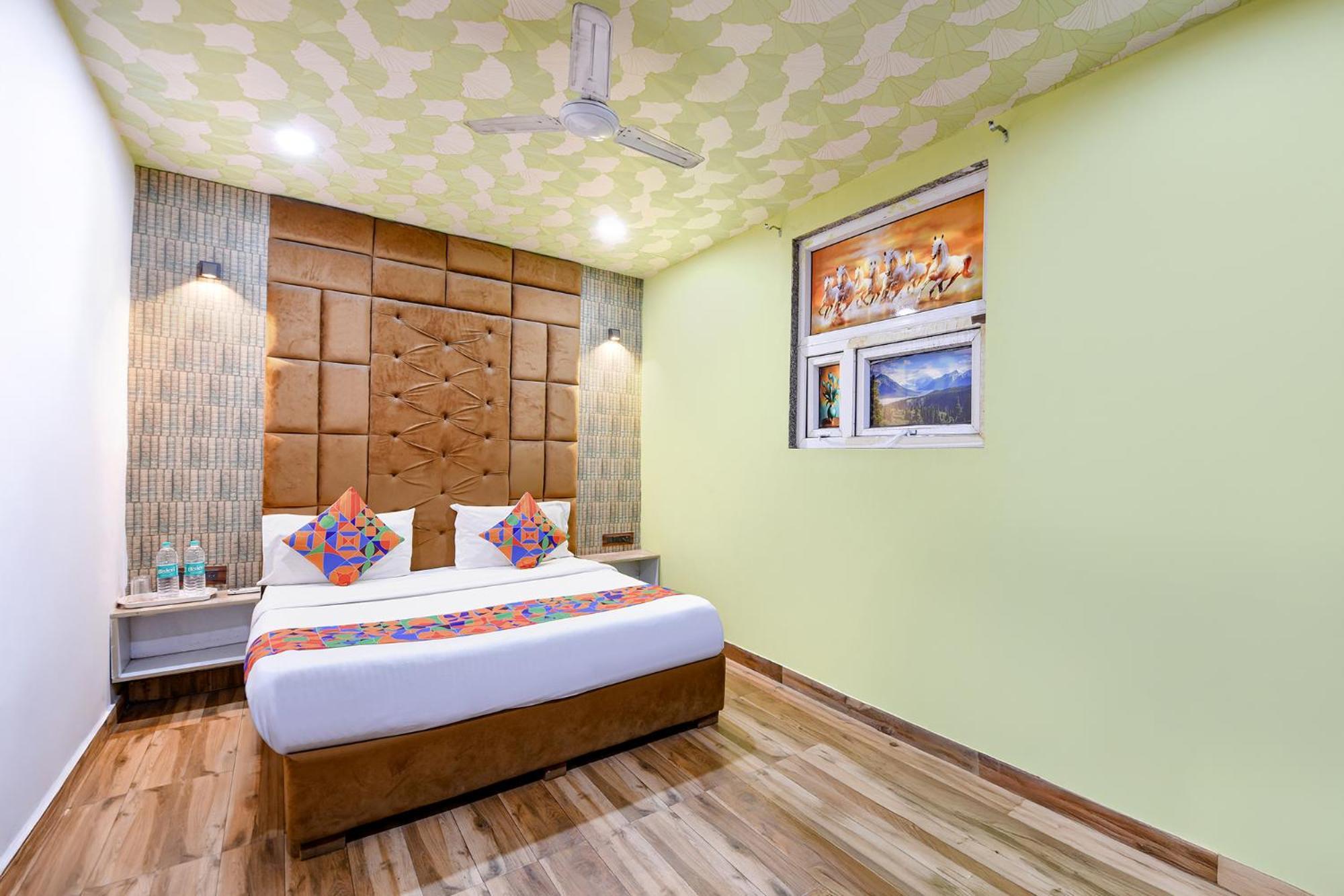 Fabhotel Jeet Hotel Delhi (National Capital Territory of India)