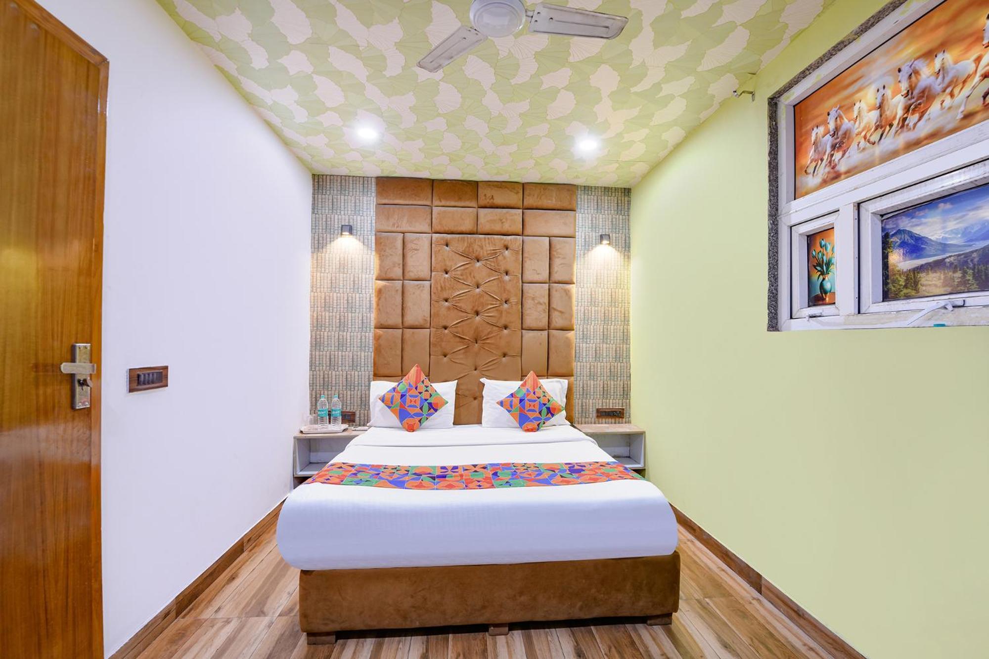 Hotel Fabhotel Jeet Delhi (National Capital Territory of India)