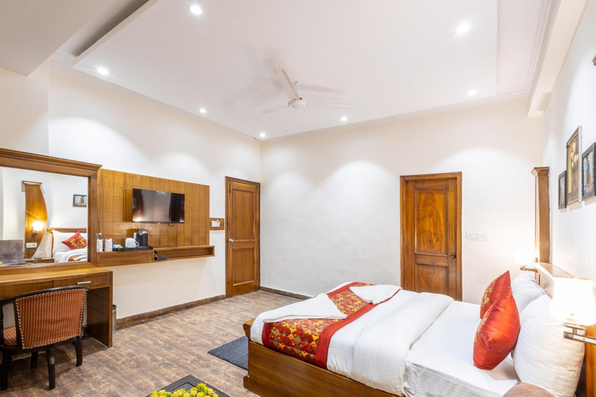 Garden View Karol Bagh Hotel Delhi (National Capital Territory of India)