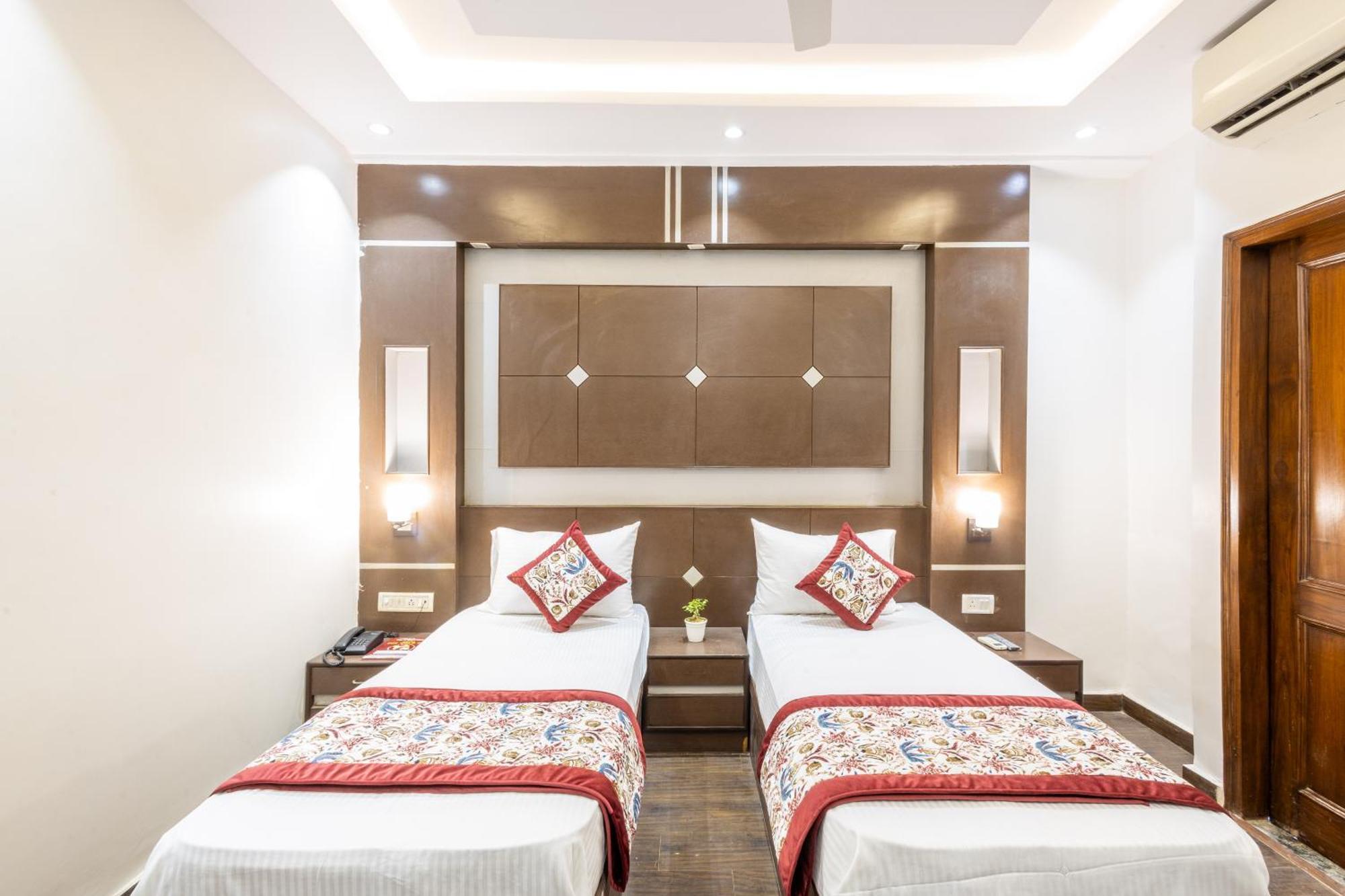Garden View Karol Bagh Delhi (National Capital Territory of India)