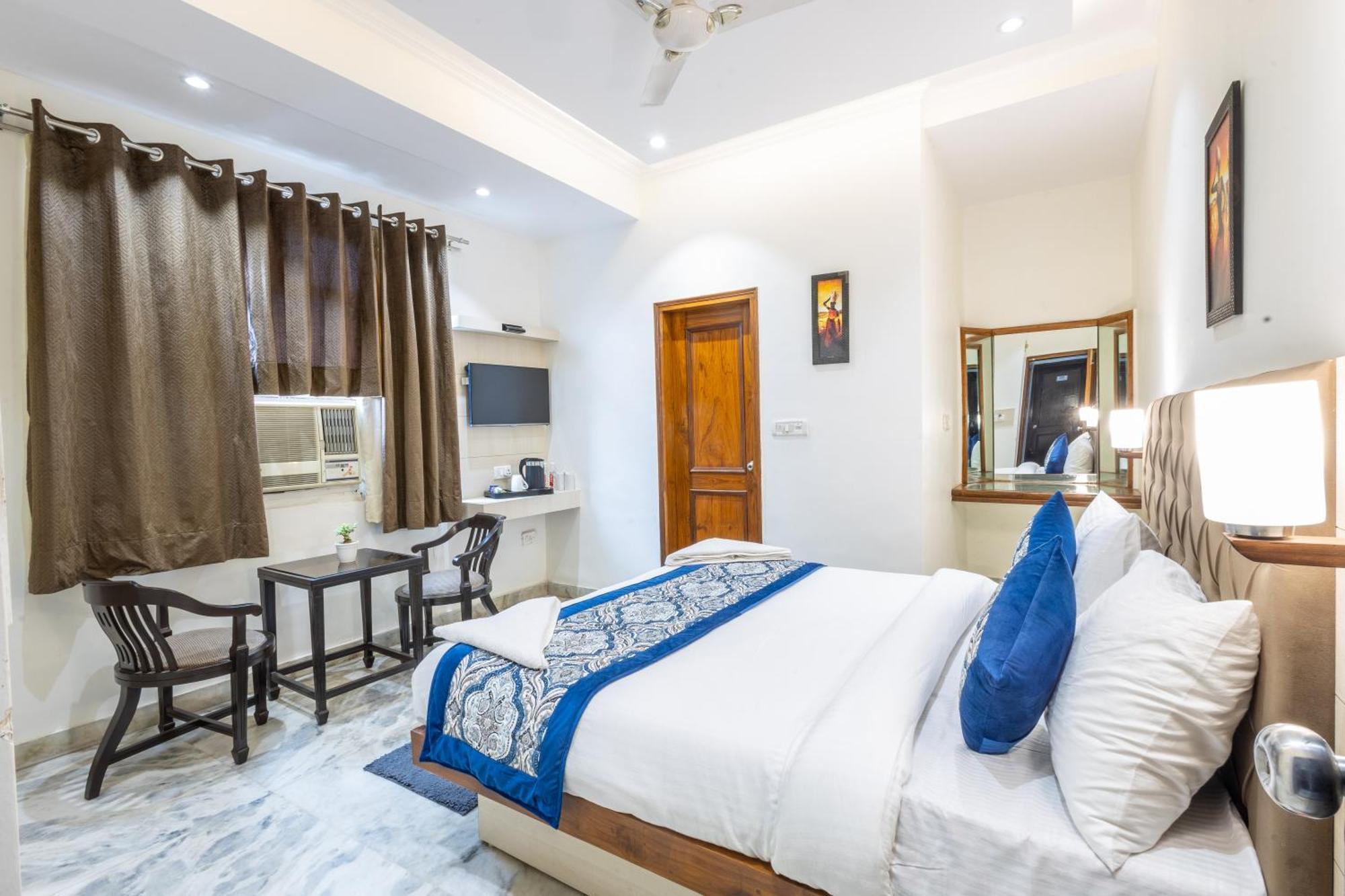 Garden View Karol Bagh 3* Delhi (National Capital Territory of India)