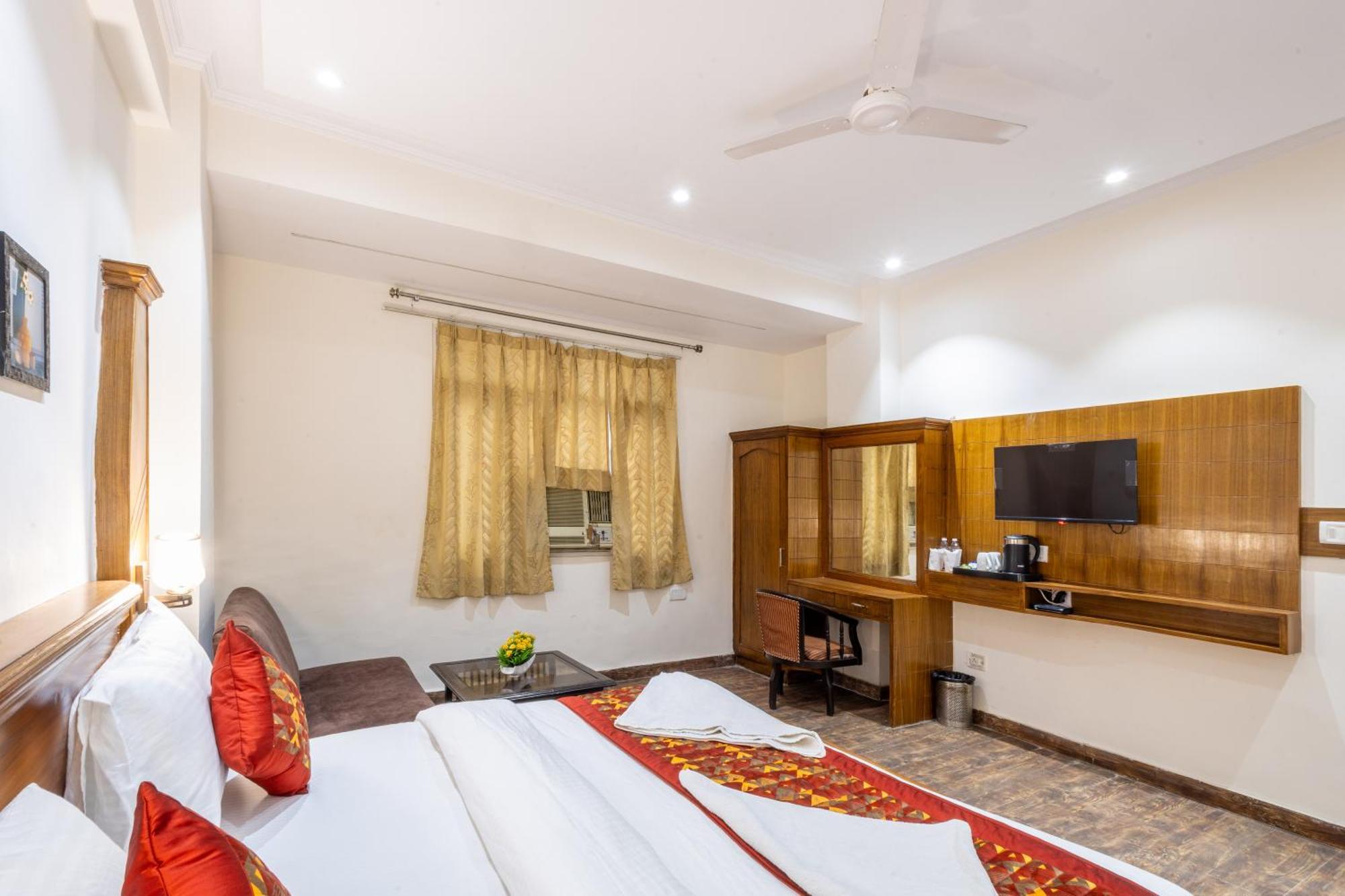 Garden View Karol Bagh Hotel Delhi (National Capital Territory of India)