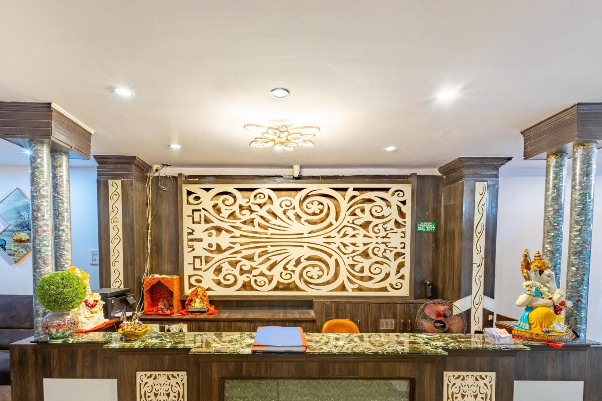 Garden View Karol Bagh 3*
