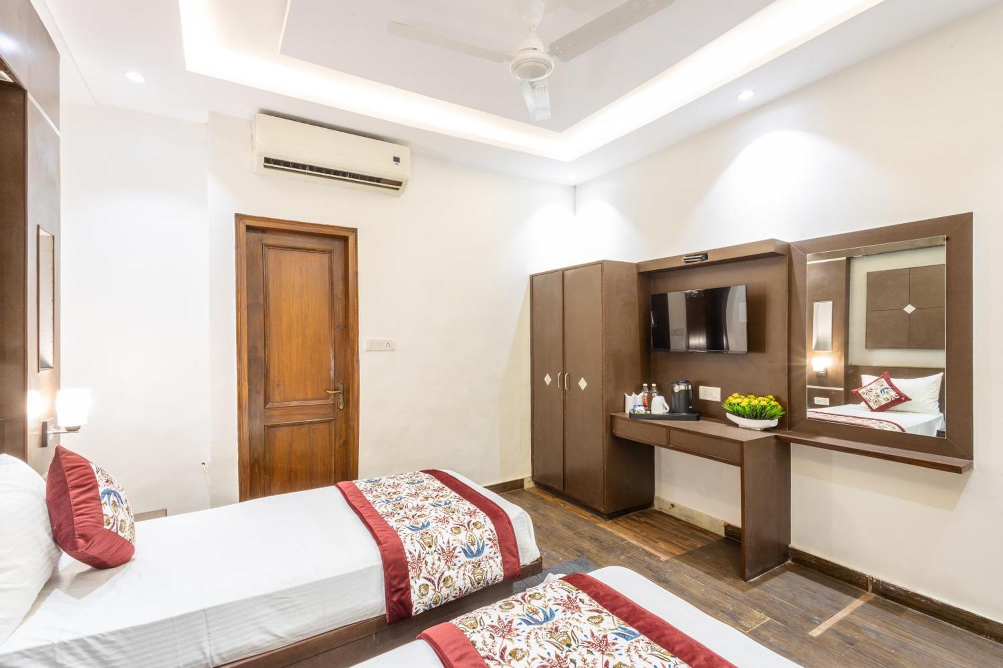 Garden View Karol Bagh Delhi (National Capital Territory of India)