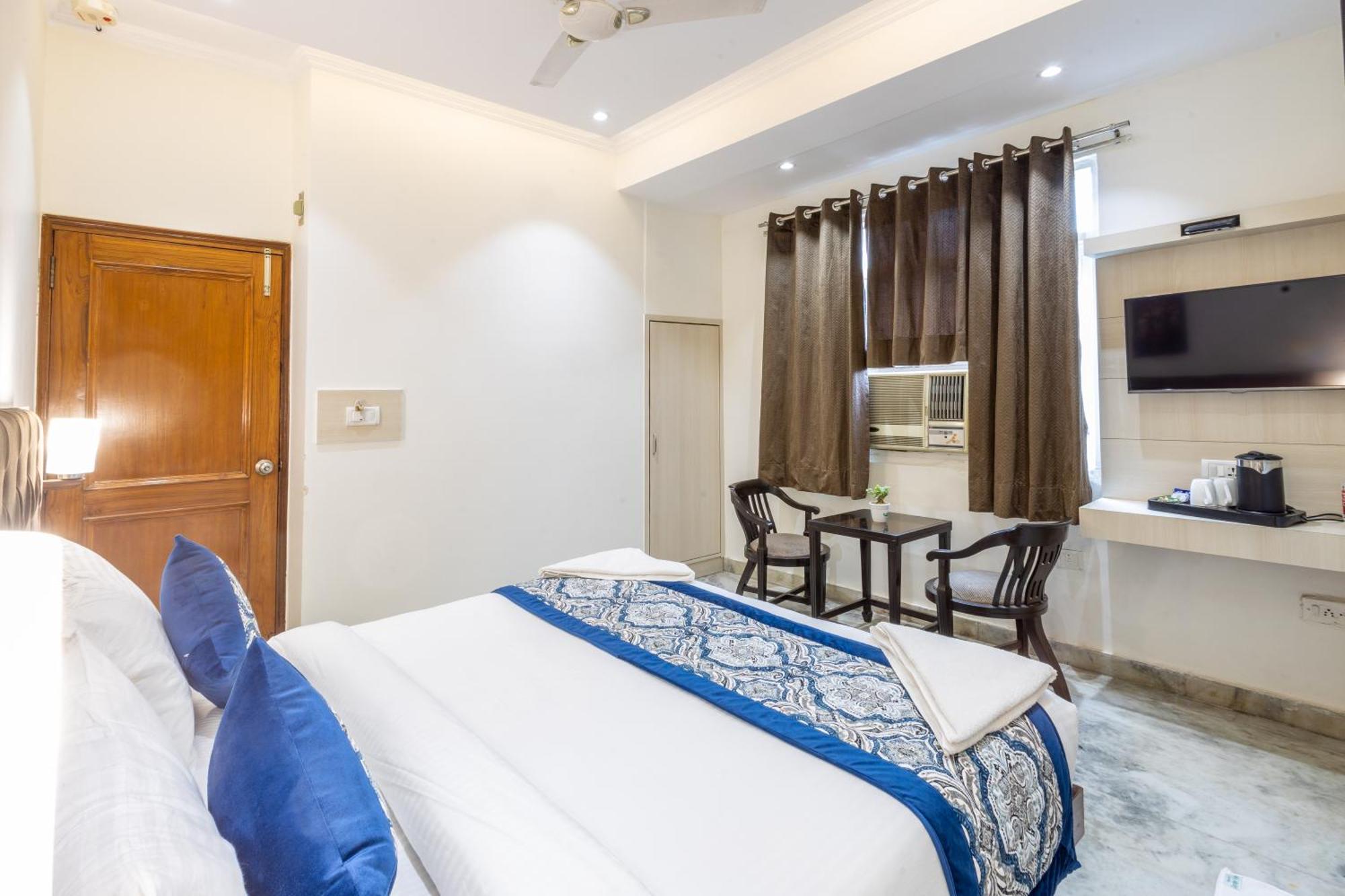 Garden View Karol Bagh Hotel Delhi (National Capital Territory of India)