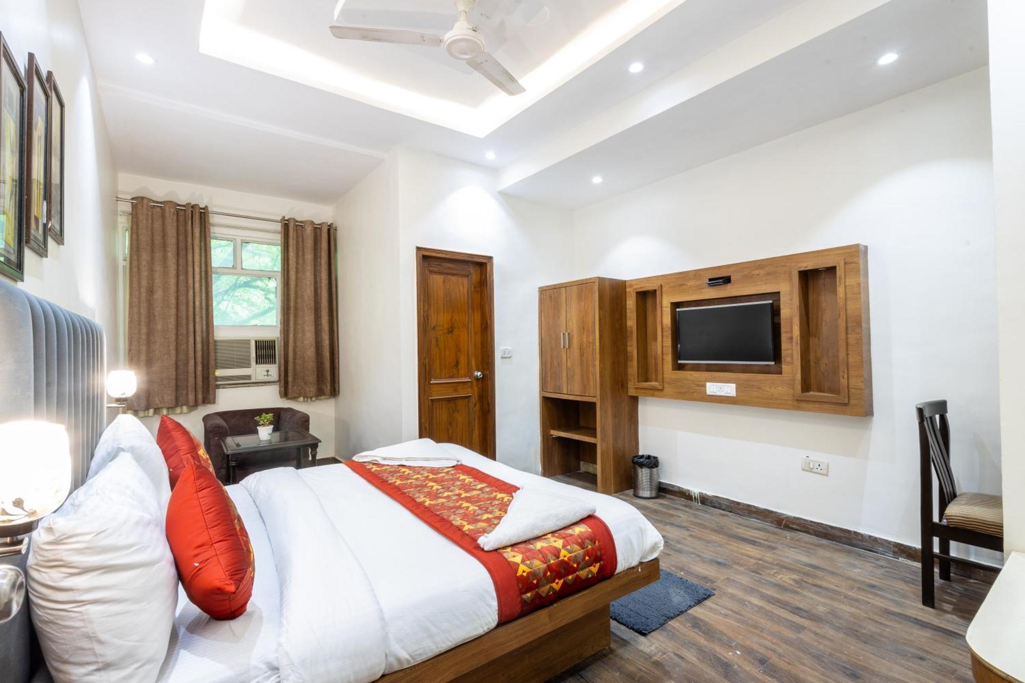 Hotel Garden View Karol Bagh Delhi (National Capital Territory of India)