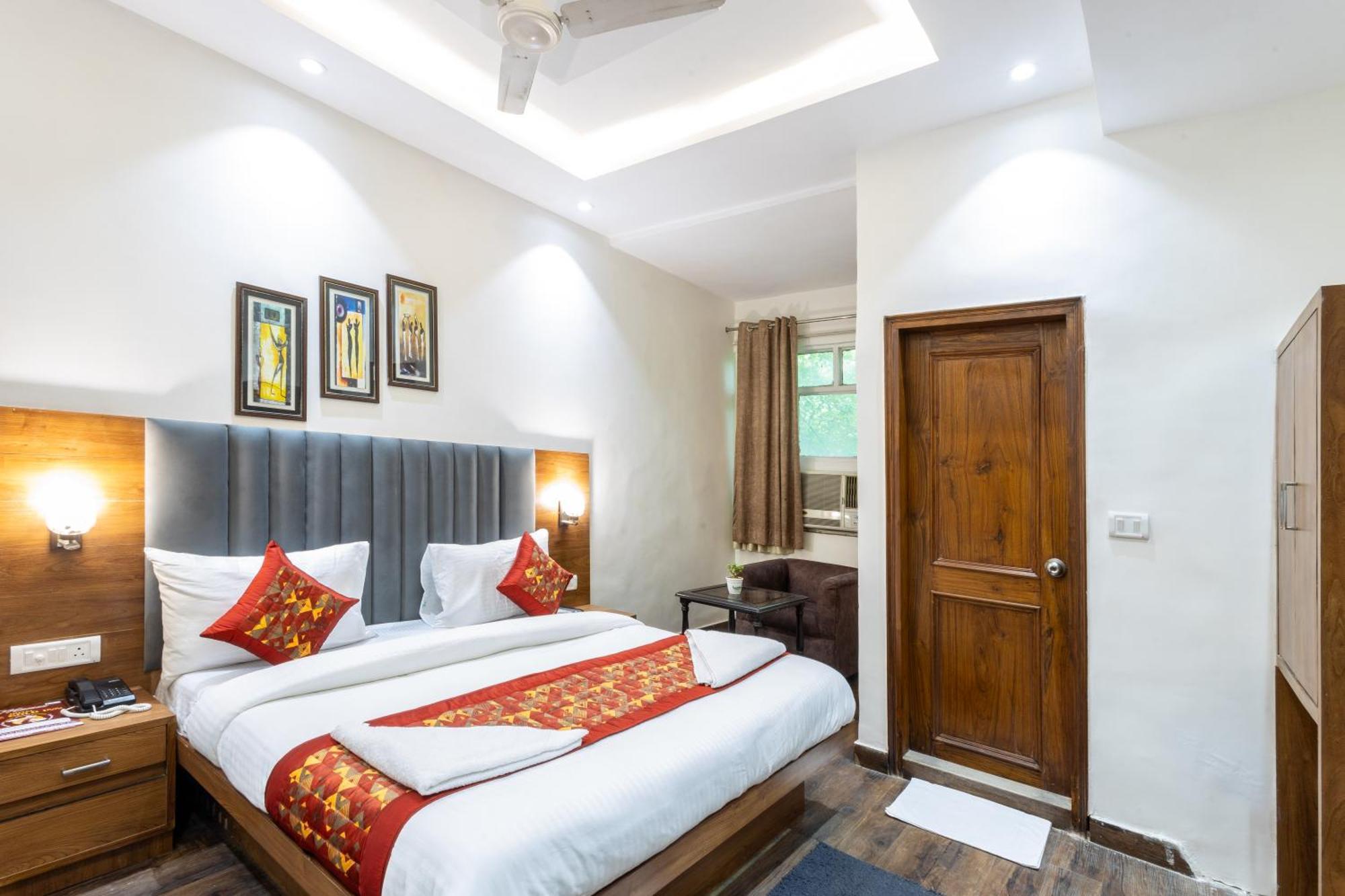 Garden View Karol Bagh 3* Delhi (National Capital Territory of India)