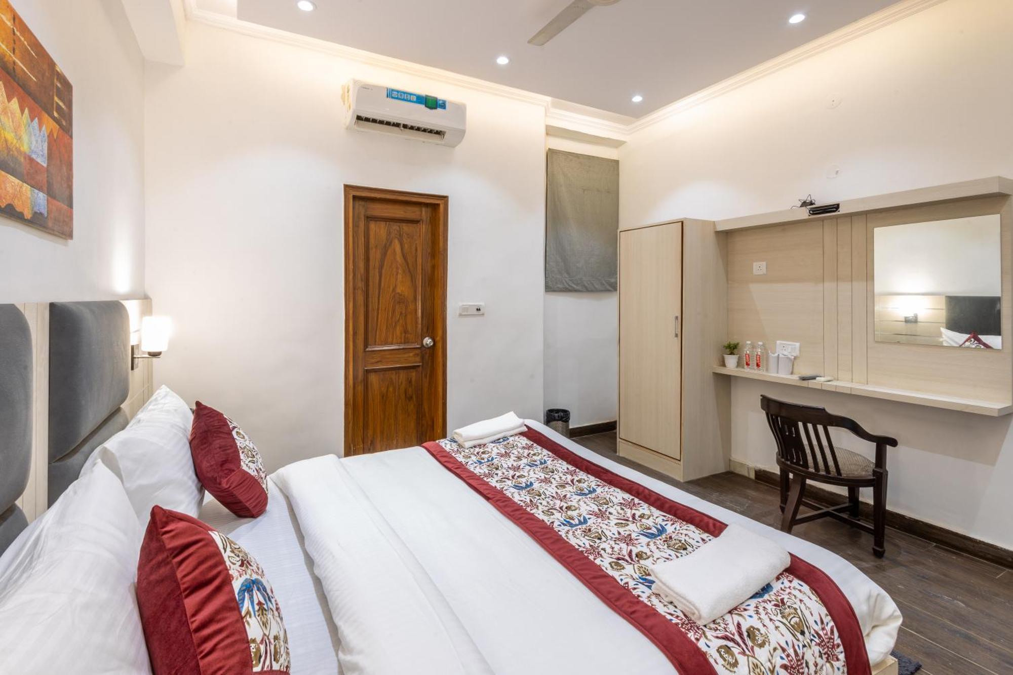 Garden View Karol Bagh Hotel Delhi (National Capital Territory of India)