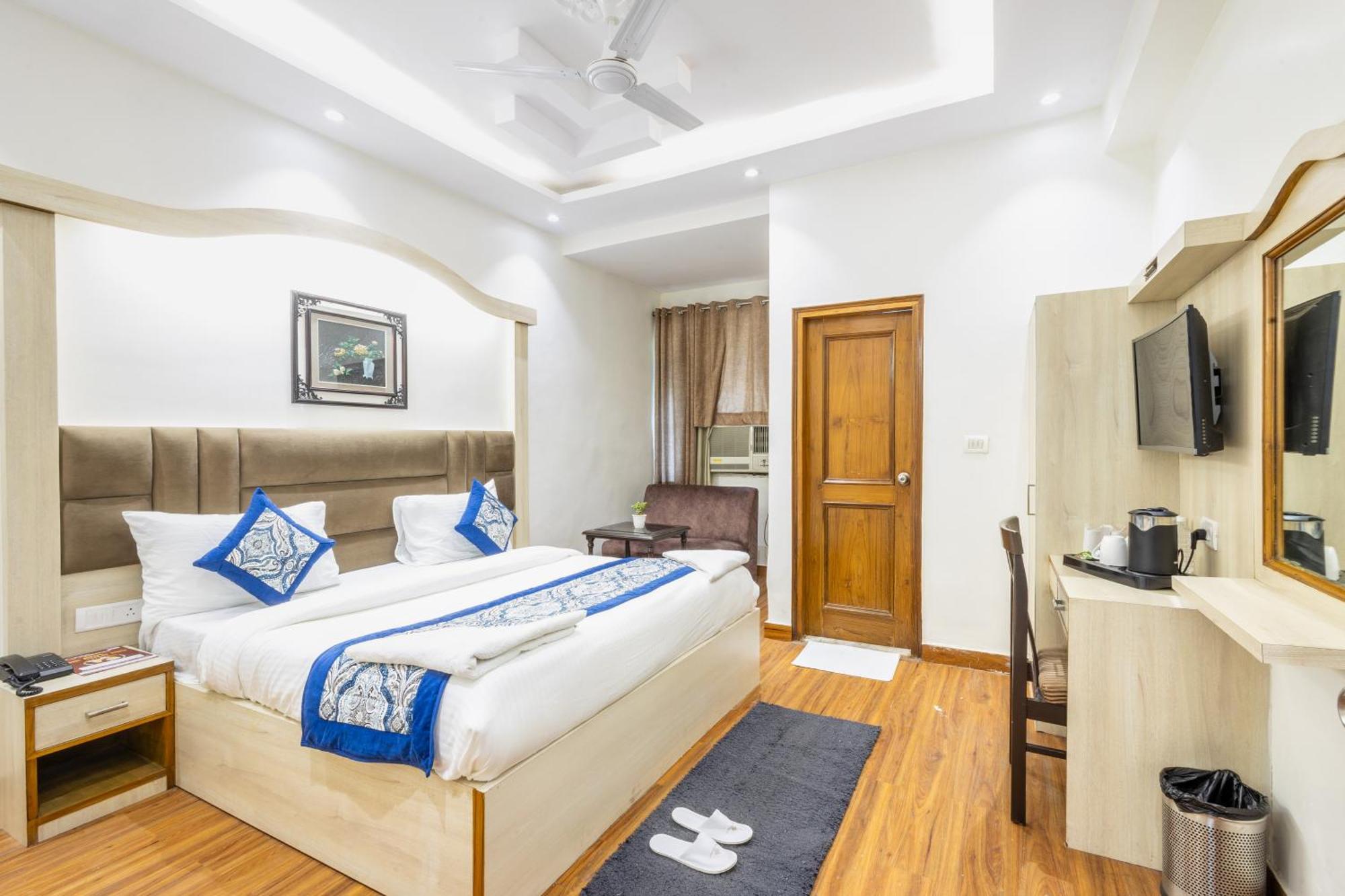 Hotel Garden View Karol Bagh Delhi (National Capital Territory of India)