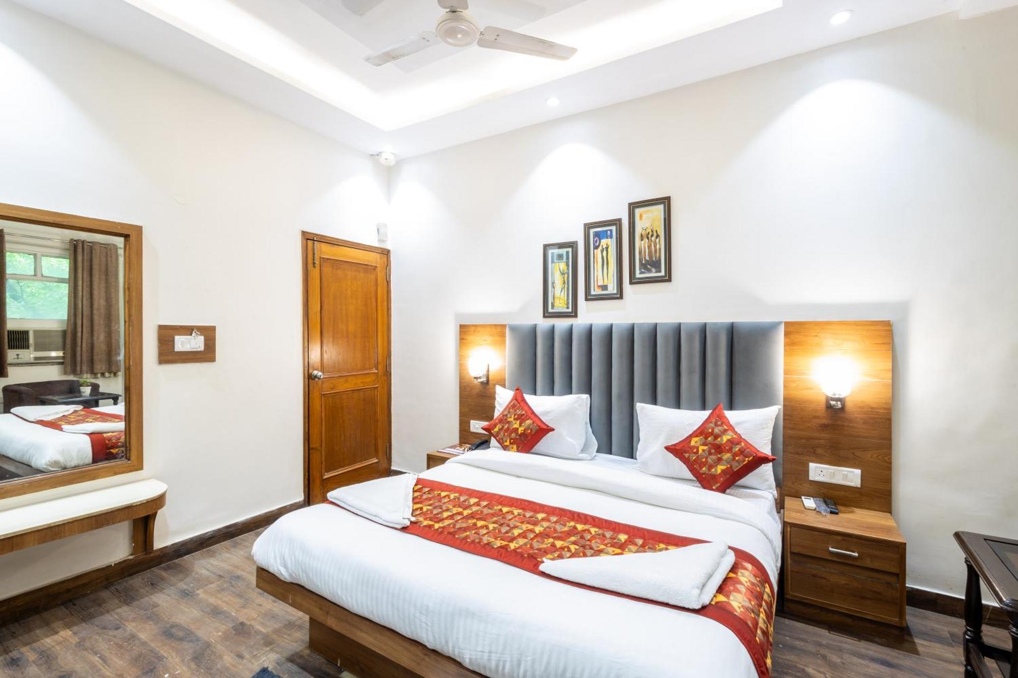 Garden View Karol Bagh Delhi (National Capital Territory of India)