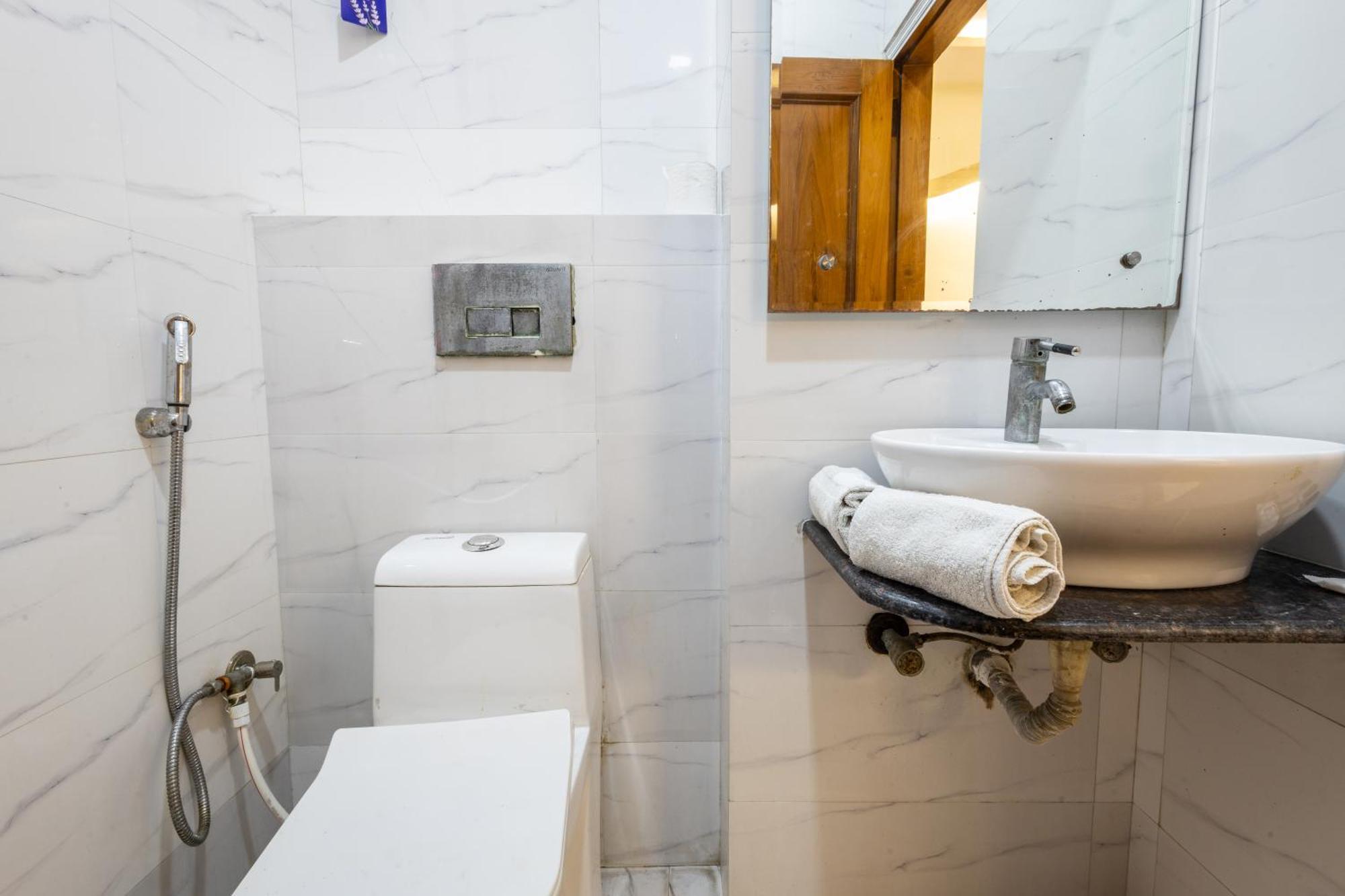 Garden View Karol Bagh 3* Delhi (National Capital Territory of India)