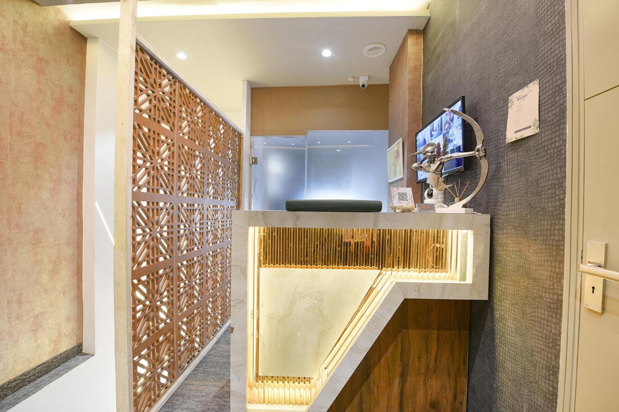 Guest house Fabhotel Vintage