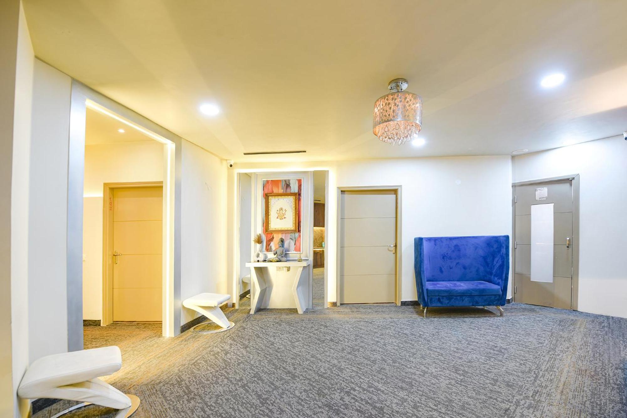 Guest house Fabhotel Vintage *
