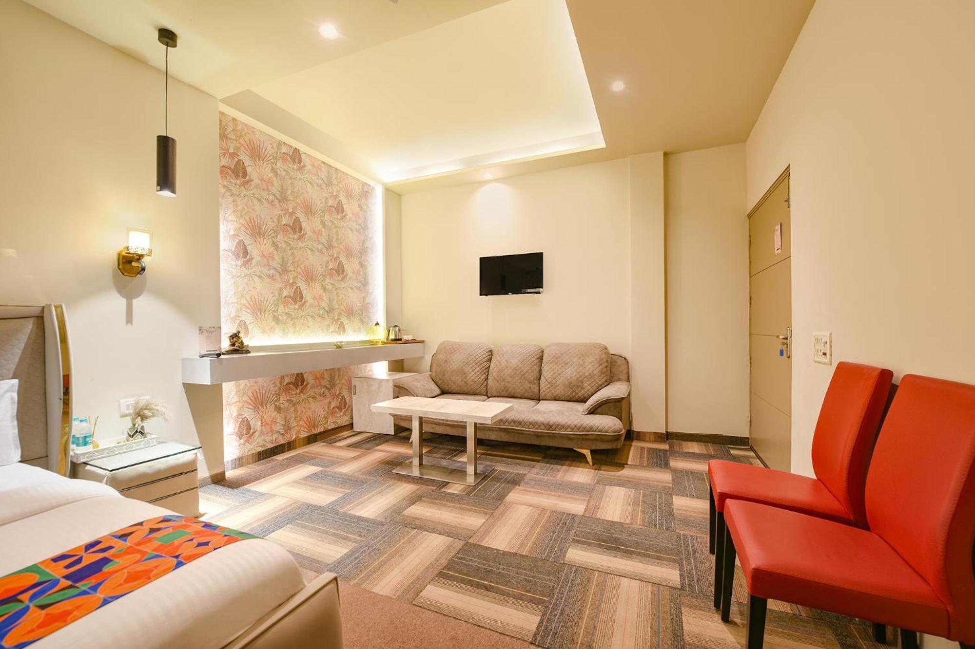 Fabhotel Vintage