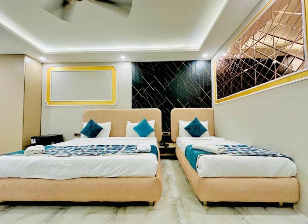 De Grand By Igi Airport Hotel New Delhi