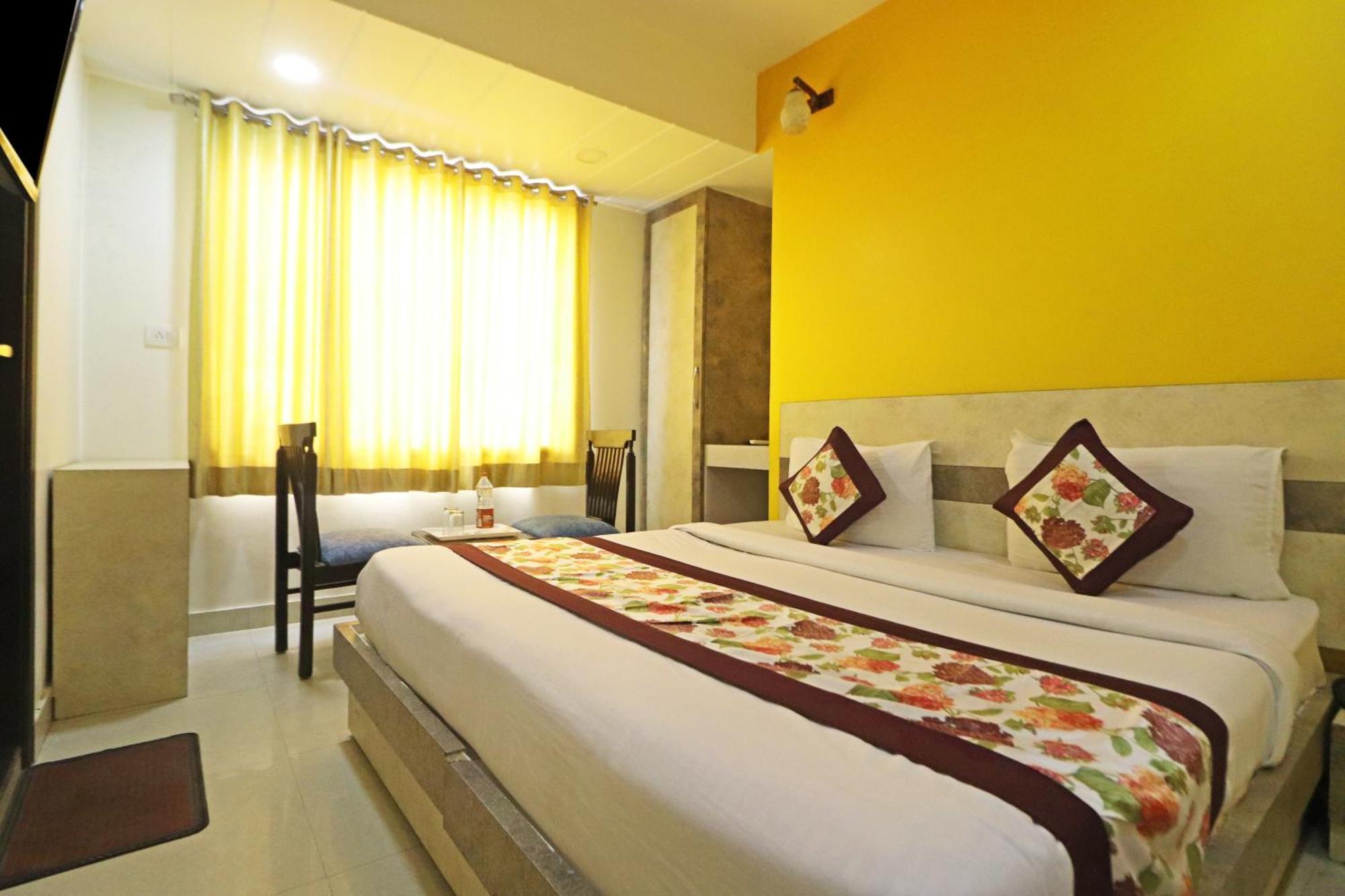 Hotel Smart Inn-near Delhi Airport 4*