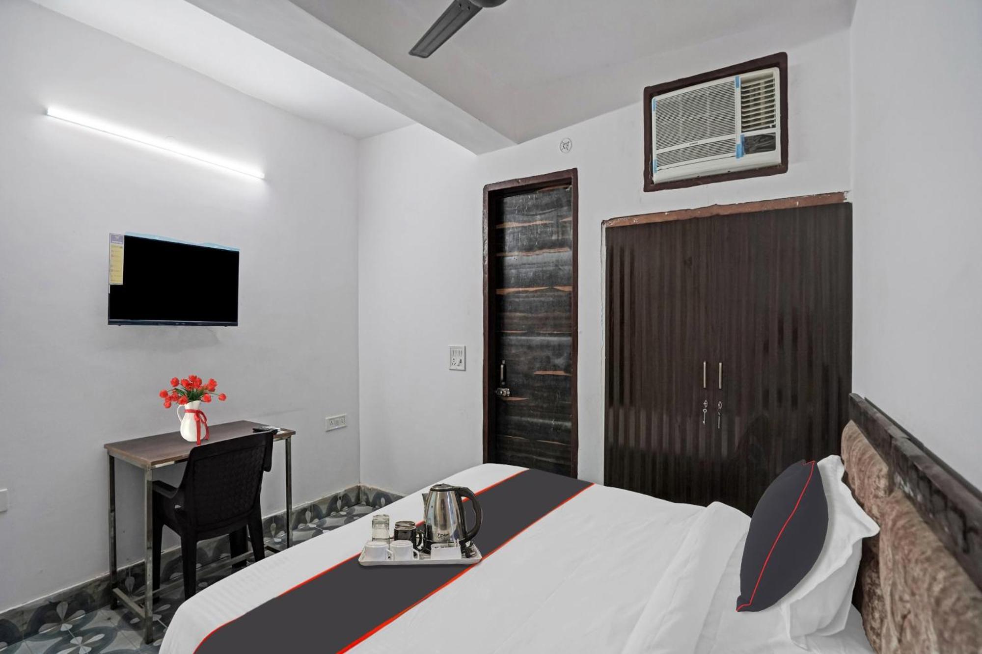 Hotel Super O Sk Residency Rohini Delhi (National Capital Territory of India)