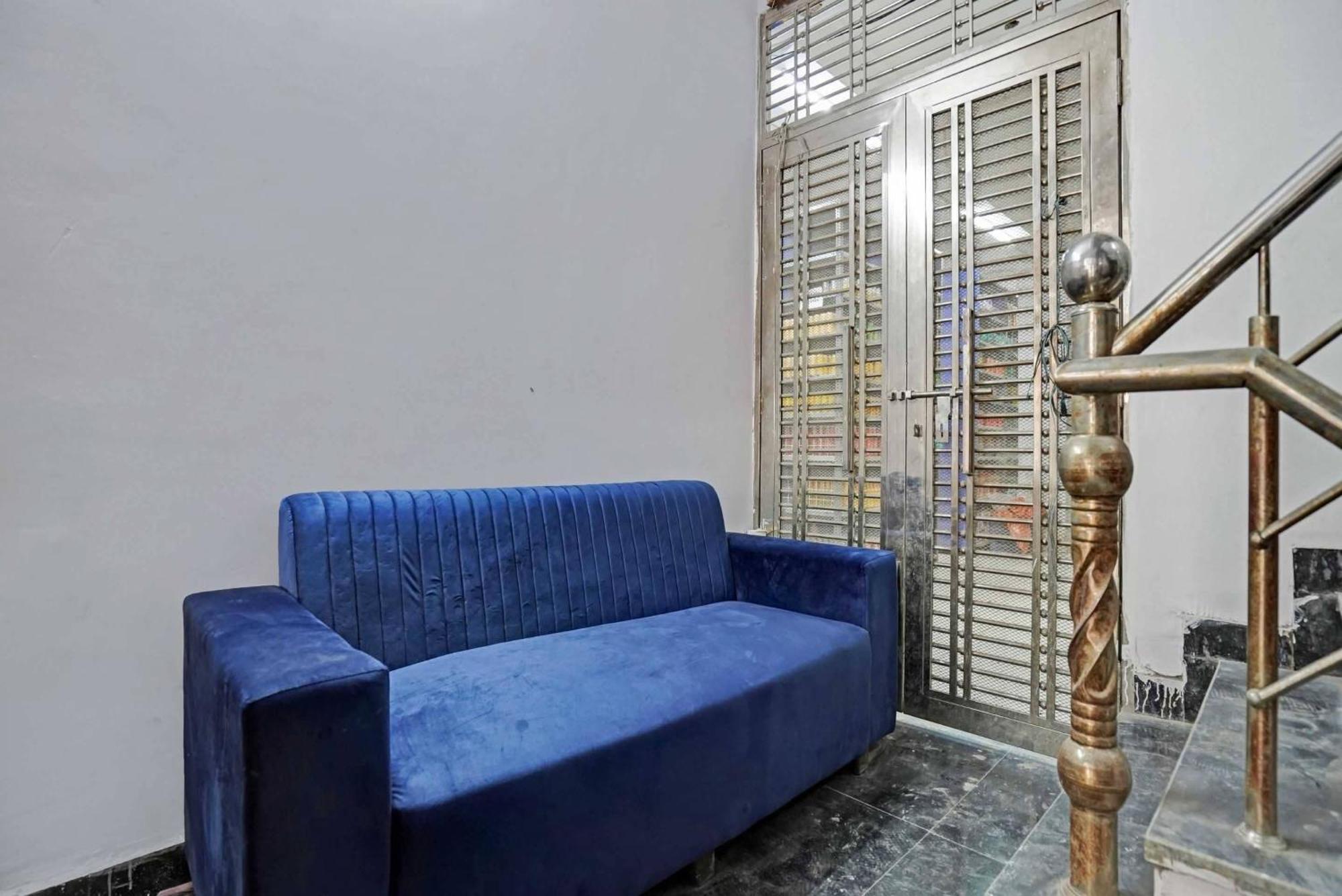 Super O Sk Residency Rohini Hotel Delhi (National Capital Territory of India)