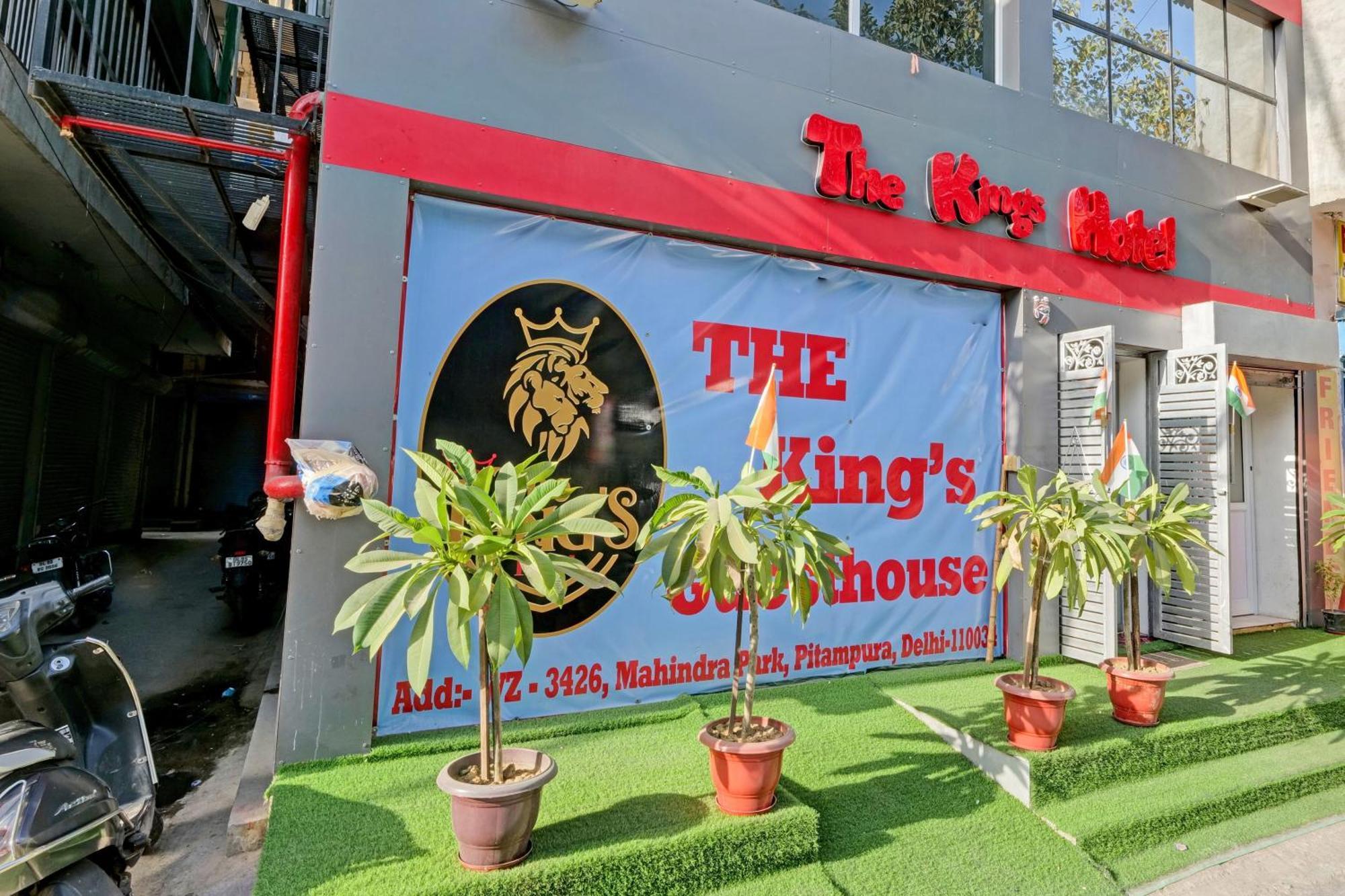 O The Kings 4* New Delhi