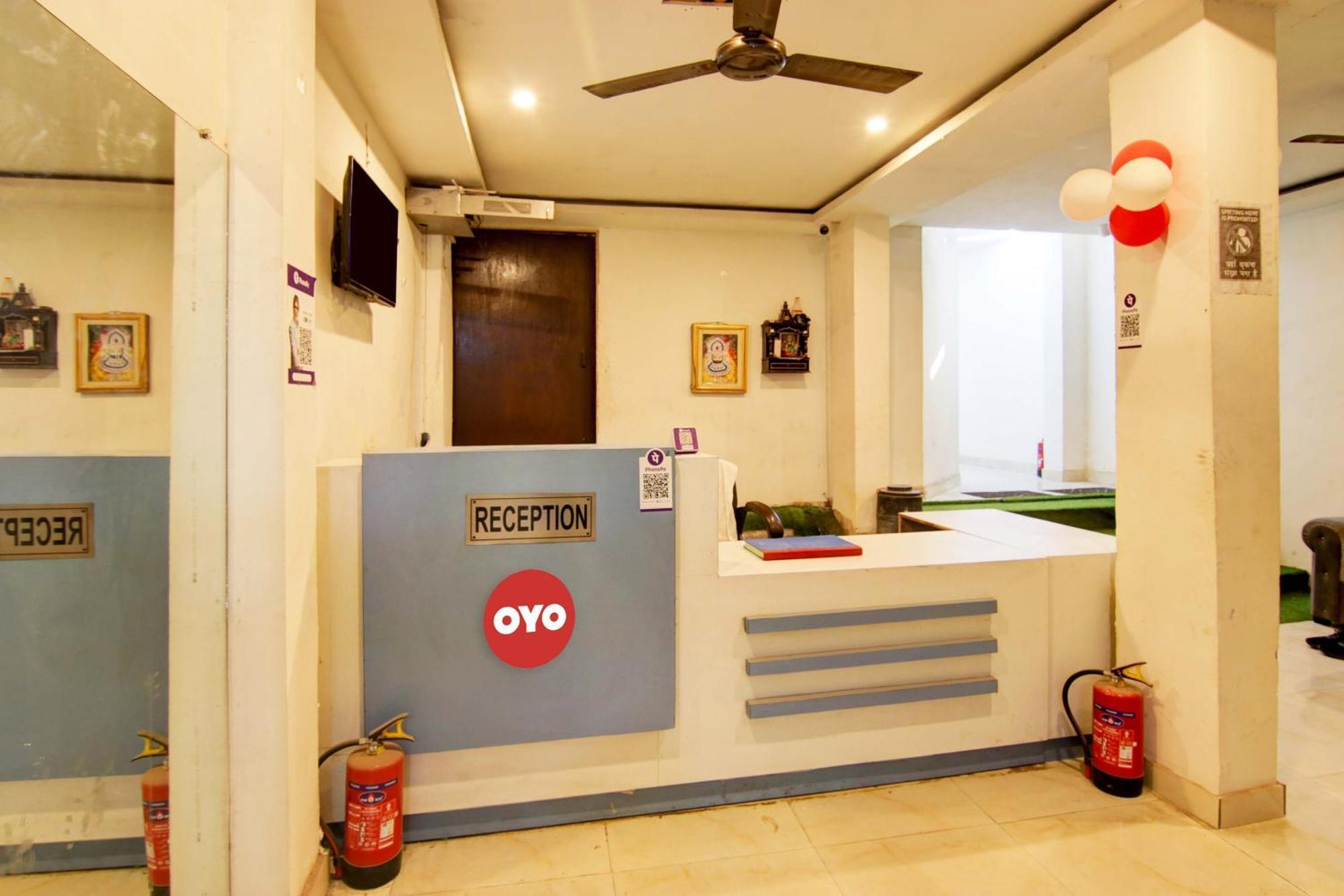 Hotel O Pubg Delhi (National Capital Territory of India)