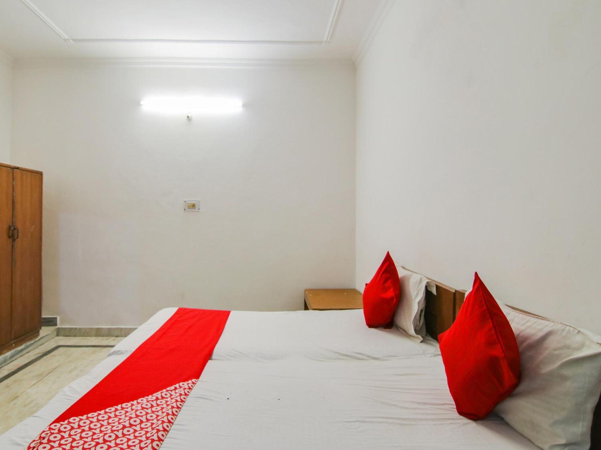 Hotel O Mahi New Delhi