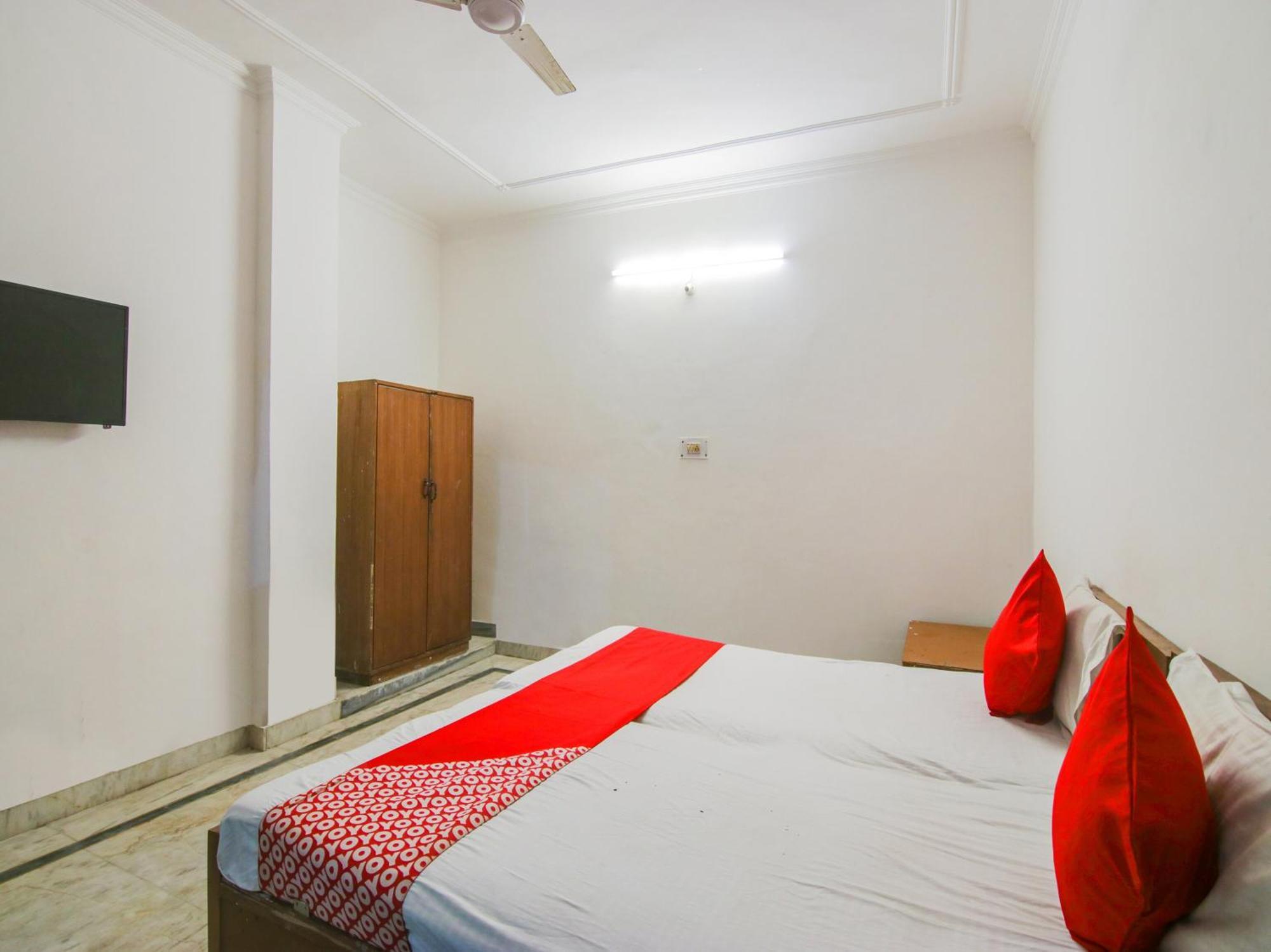 Hotel O Mahi New Delhi
