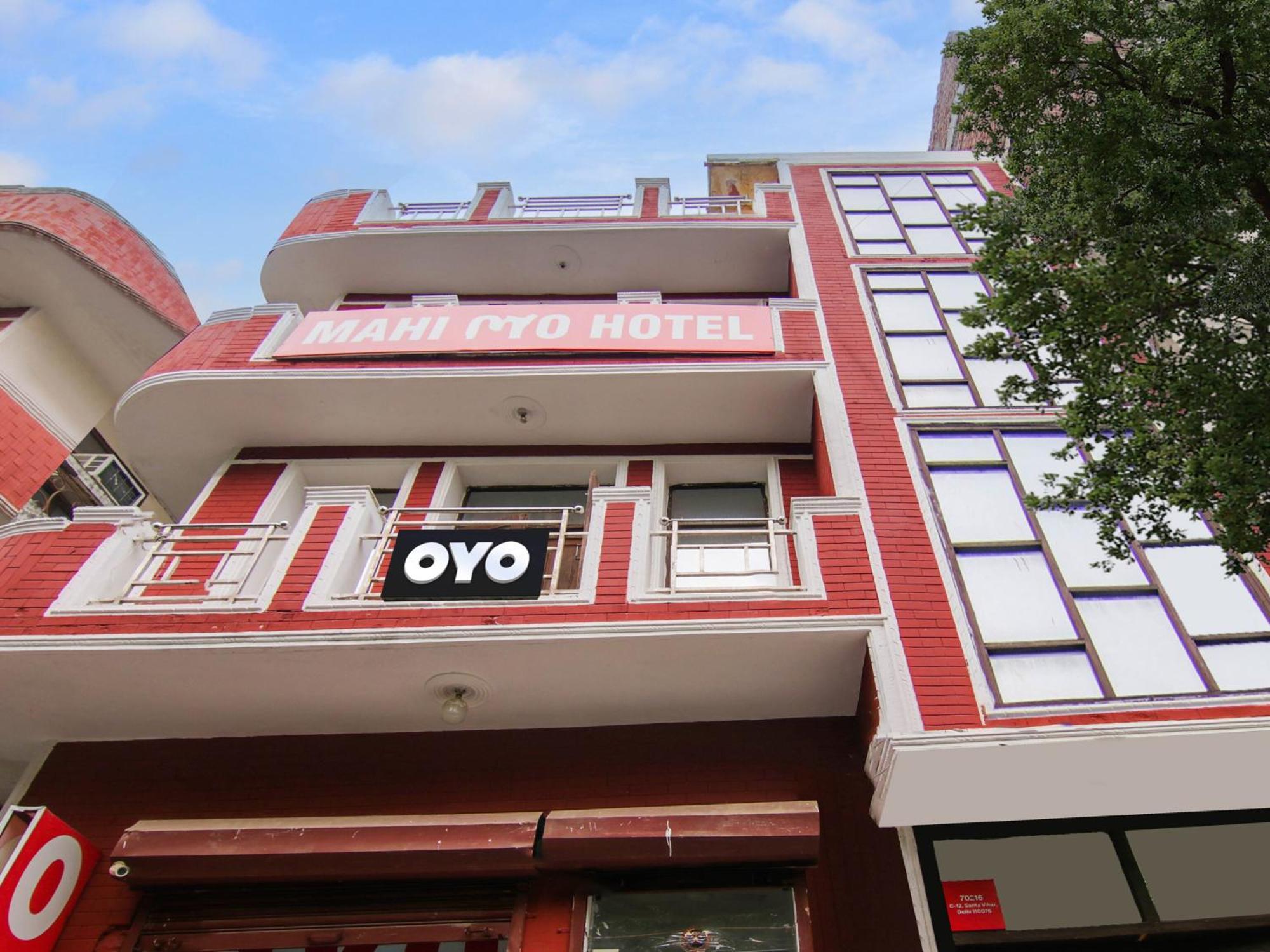 Hotel O Mahi New Delhi