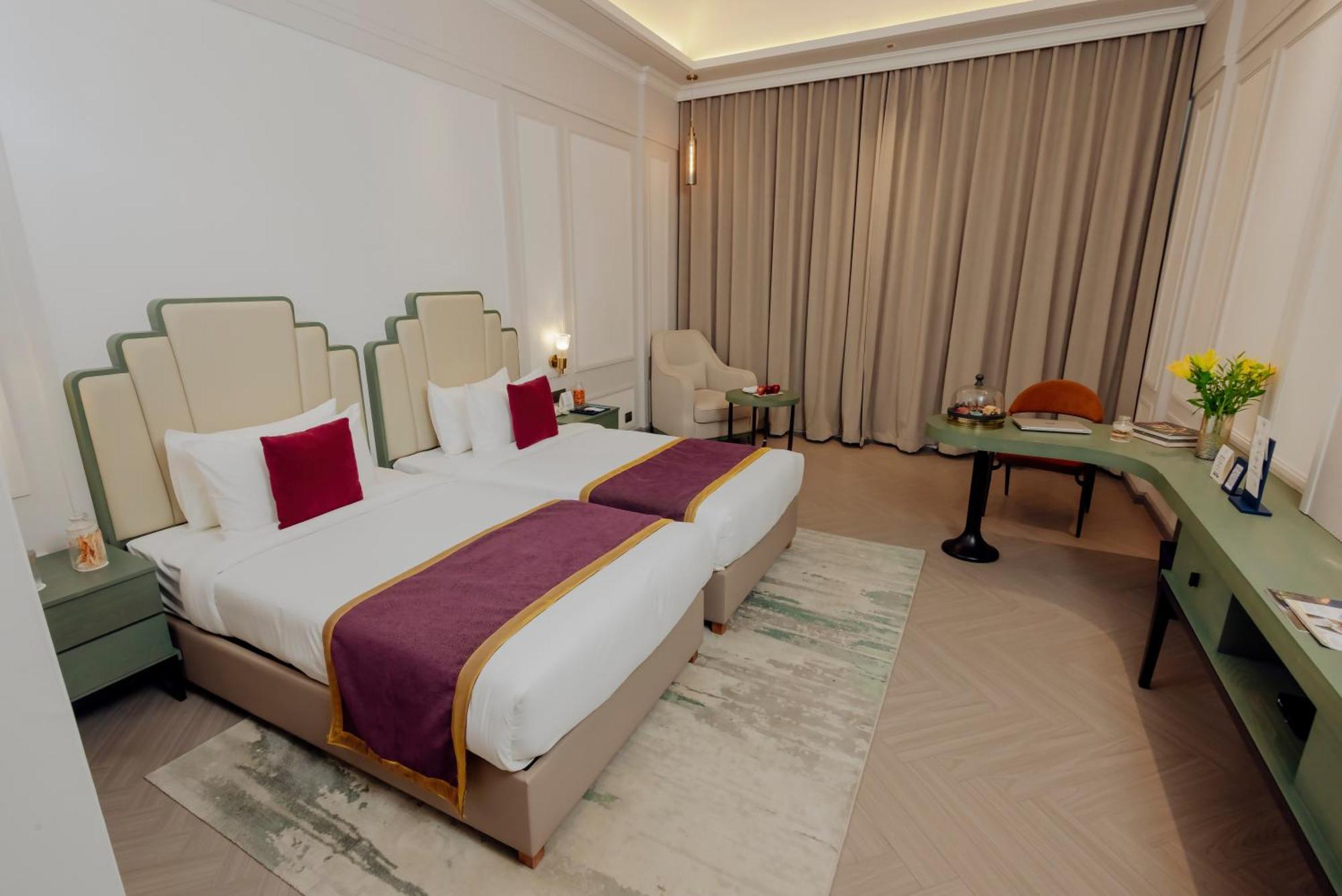 Hotel The Tivoli