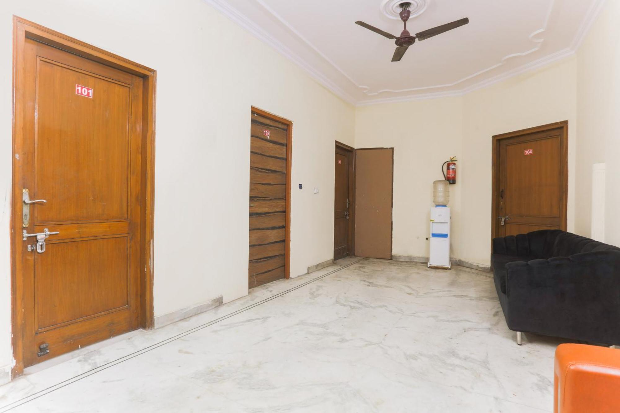 O Jps Dc Residency Hotel