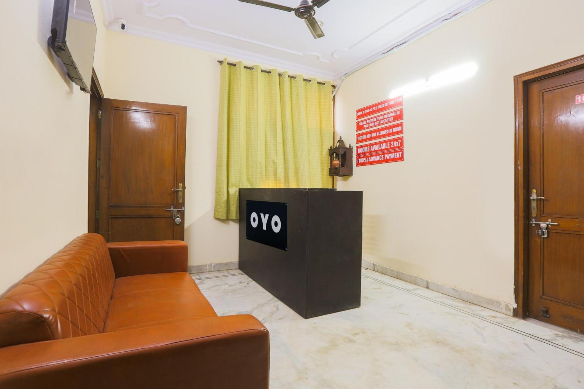Hotel O Jps Dc Residency New Delhi