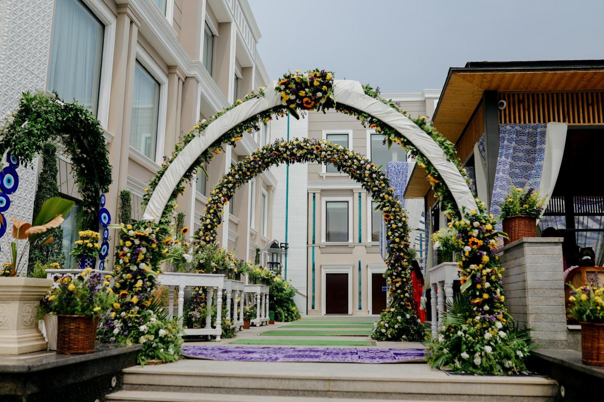 The Tivoli 5*