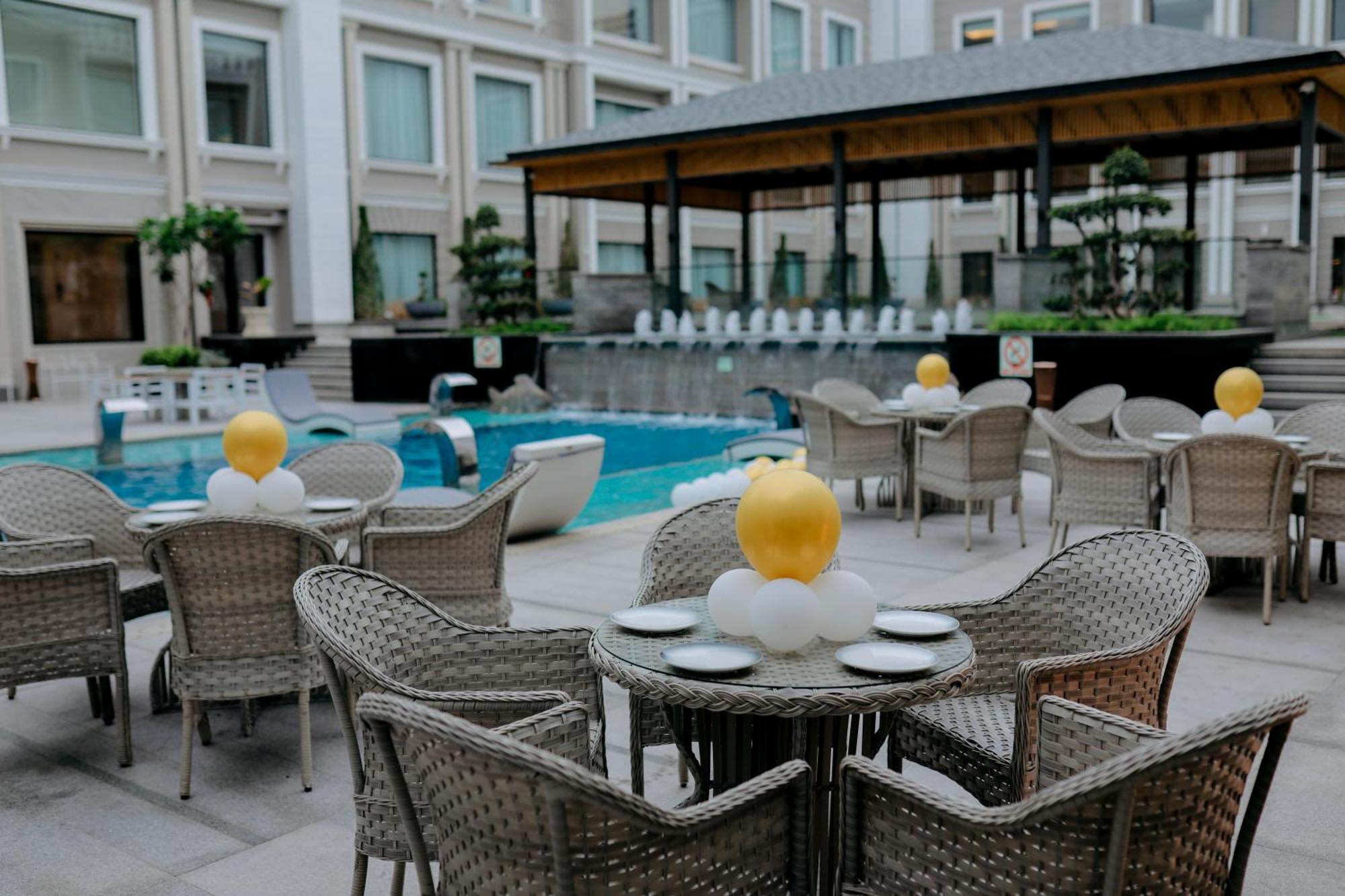 The Tivoli 5*